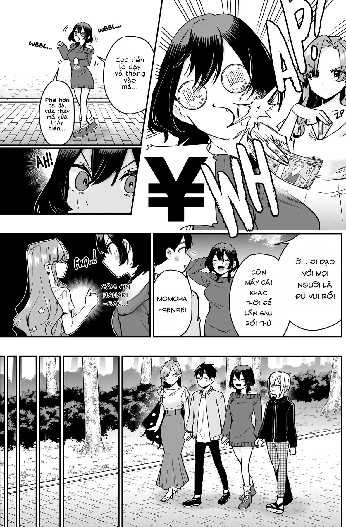 100 Cô Bạn Gái Này Rất, Rất, Rất, Rất, Rất Là Yêu Tôi Đó Chapter 129 - 14