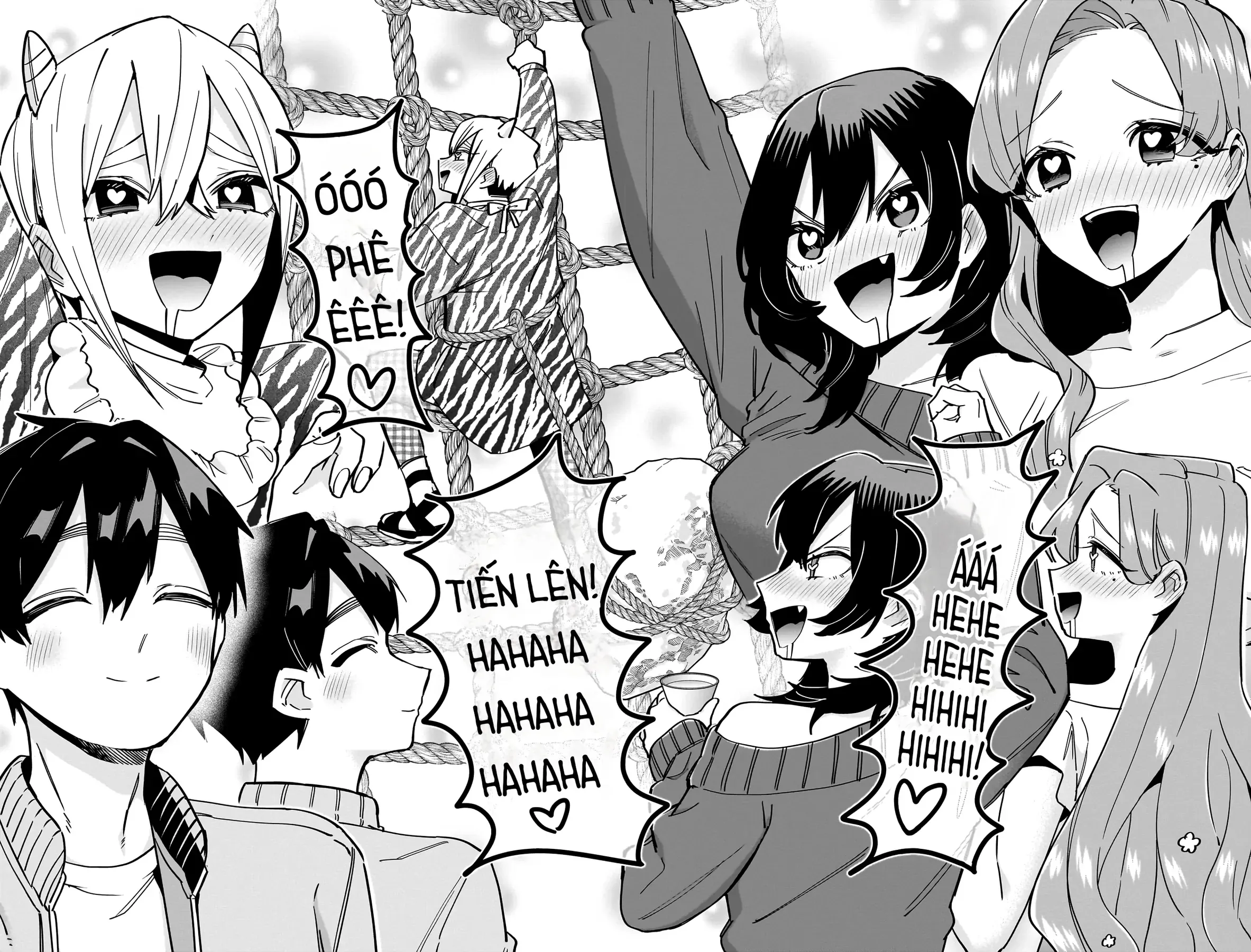 100 Cô Bạn Gái Này Rất, Rất, Rất, Rất, Rất Là Yêu Tôi Đó Chapter 129 - 19