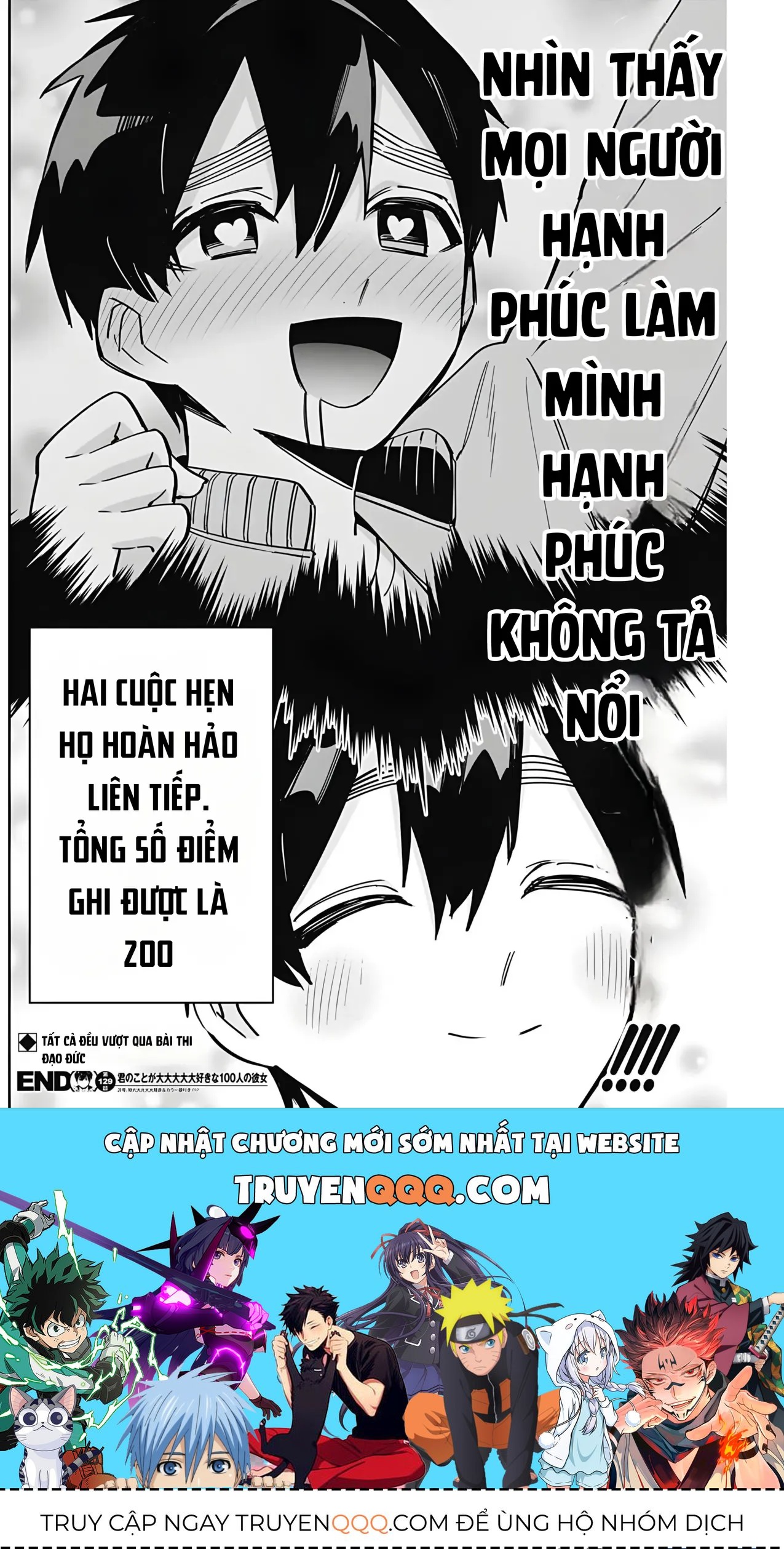 100 Cô Bạn Gái Này Rất, Rất, Rất, Rất, Rất Là Yêu Tôi Đó Chapter 129 - 20