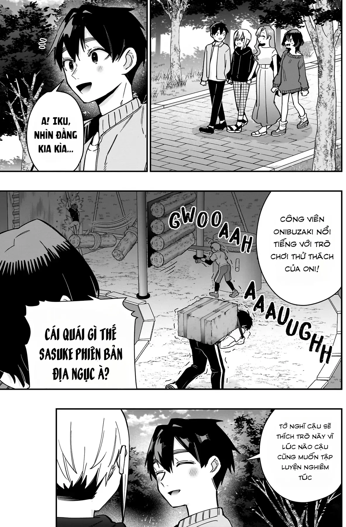 100 Cô Bạn Gái Này Rất, Rất, Rất, Rất, Rất Là Yêu Tôi Đó Chapter 129 - 8