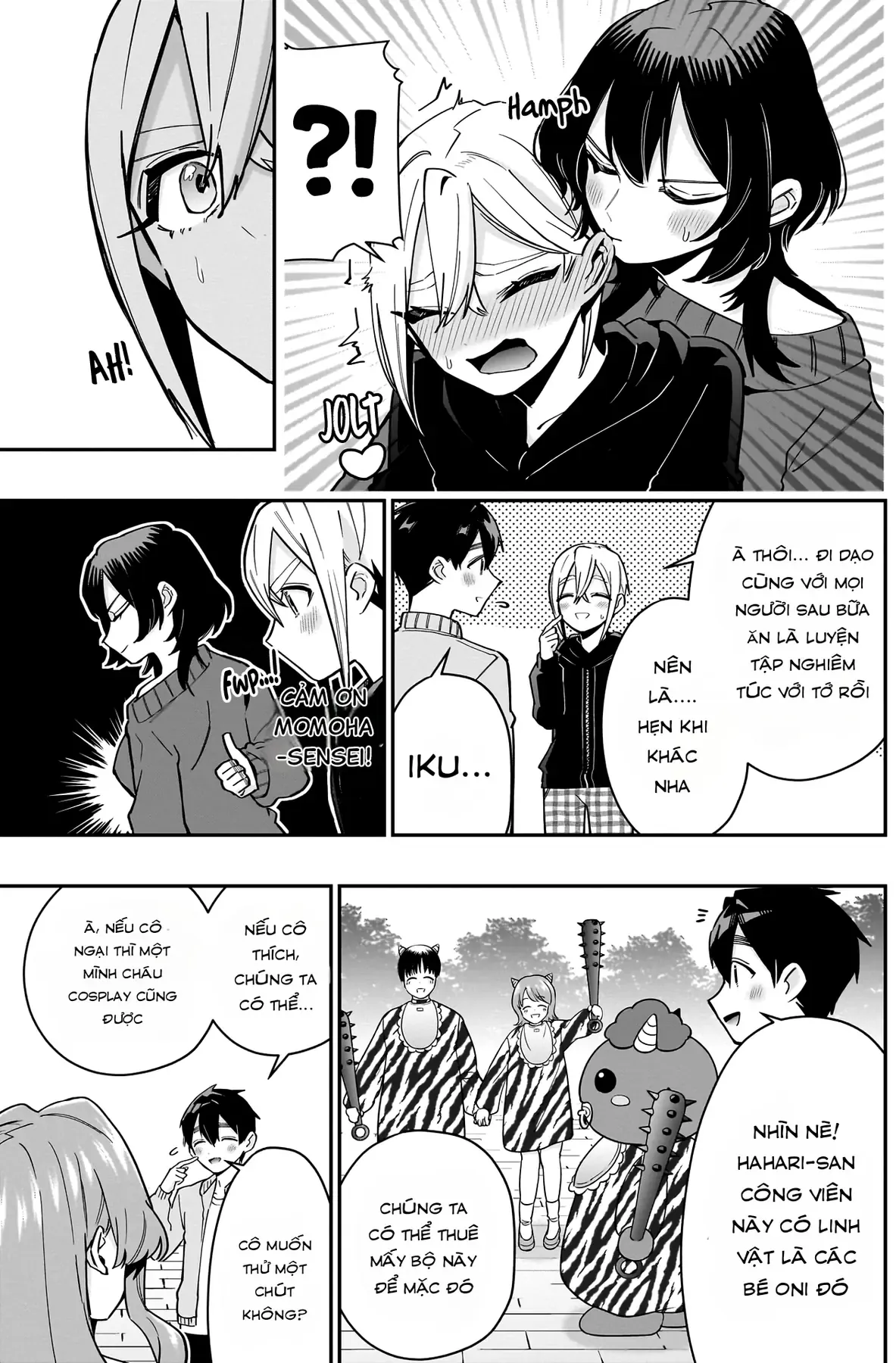 100 Cô Bạn Gái Này Rất, Rất, Rất, Rất, Rất Là Yêu Tôi Đó Chapter 129 - 10