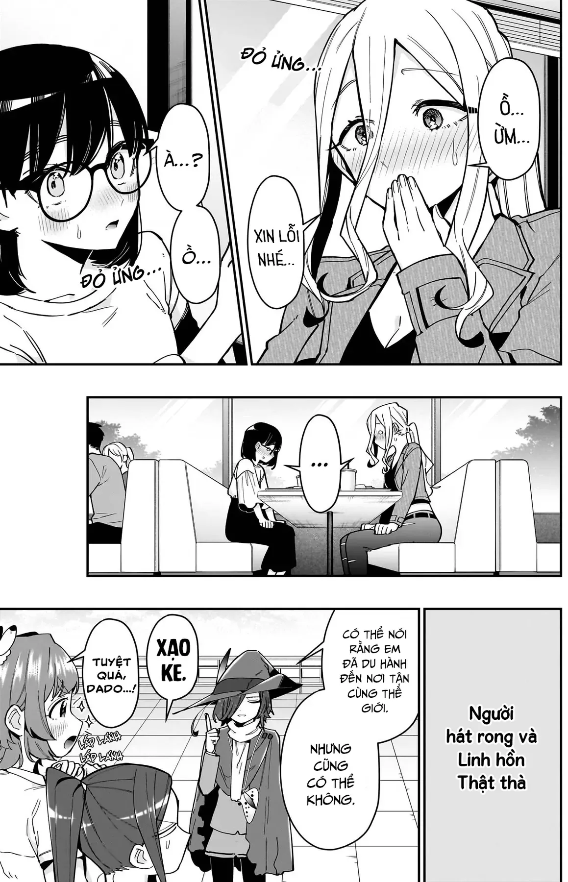 100 Cô Bạn Gái Này Rất, Rất, Rất, Rất, Rất Là Yêu Tôi Đó Chapter 130 - 12