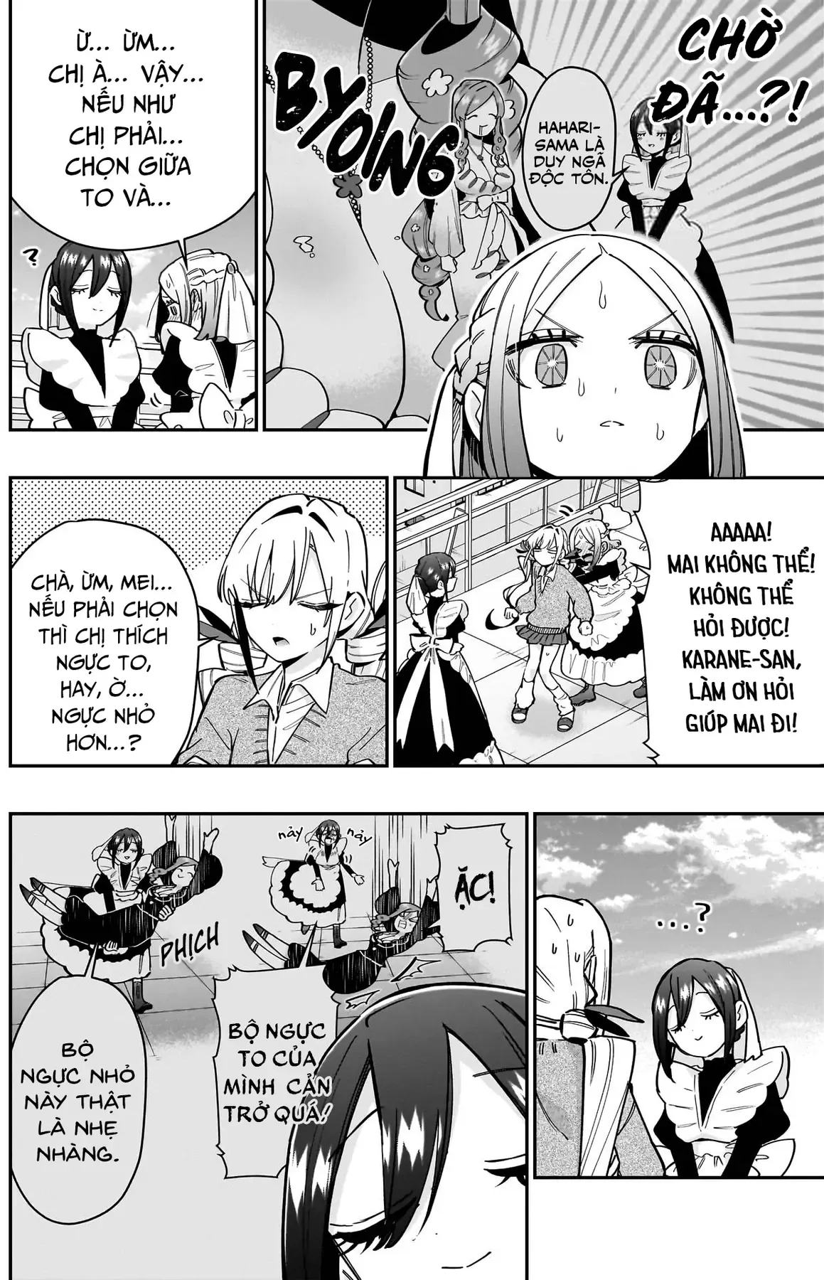 100 Cô Bạn Gái Này Rất, Rất, Rất, Rất, Rất Là Yêu Tôi Đó Chapter 130 - 15