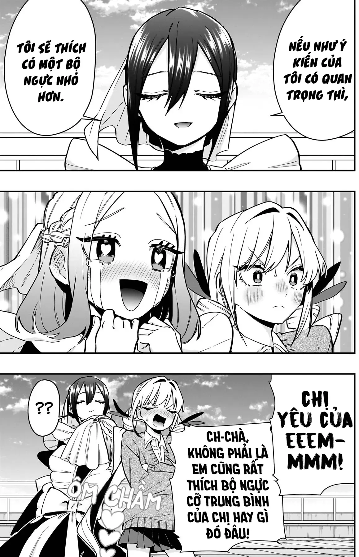 100 Cô Bạn Gái Này Rất, Rất, Rất, Rất, Rất Là Yêu Tôi Đó Chapter 130 - 16