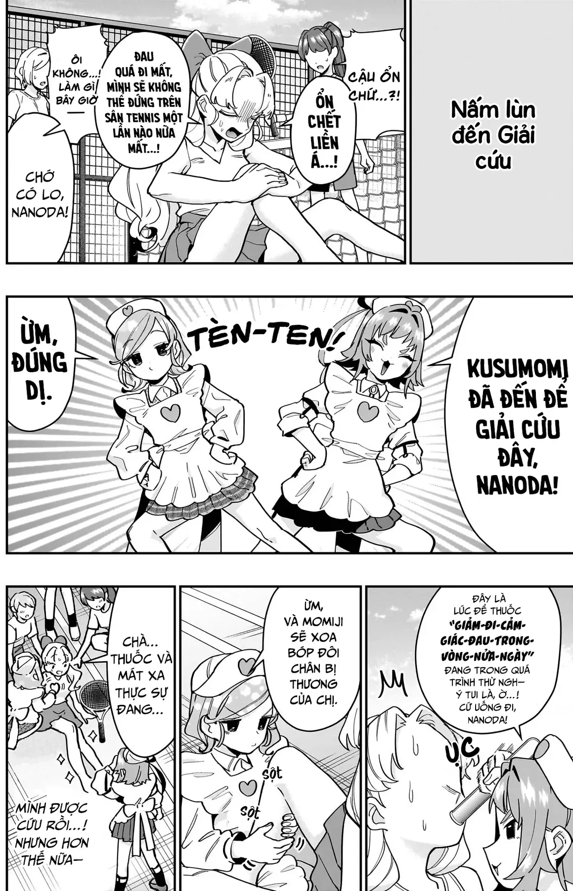 100 Cô Bạn Gái Này Rất, Rất, Rất, Rất, Rất Là Yêu Tôi Đó Chapter 130 - 17