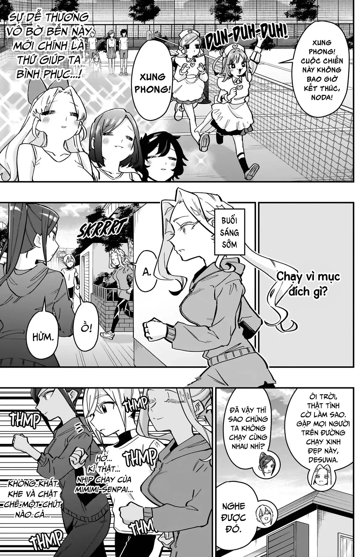 100 Cô Bạn Gái Này Rất, Rất, Rất, Rất, Rất Là Yêu Tôi Đó Chapter 130 - 18