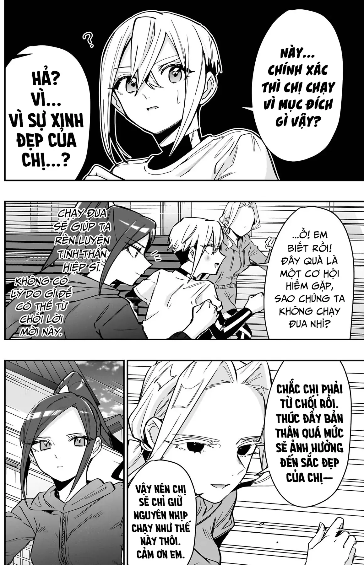 100 Cô Bạn Gái Này Rất, Rất, Rất, Rất, Rất Là Yêu Tôi Đó Chapter 130 - 19