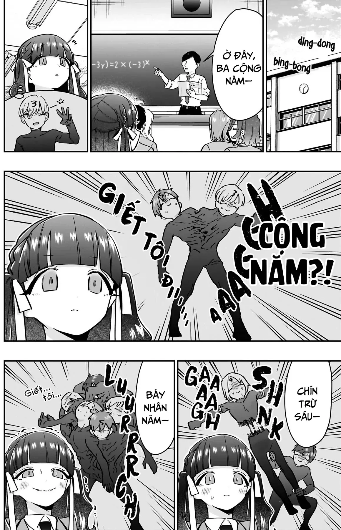 100 Cô Bạn Gái Này Rất, Rất, Rất, Rất, Rất Là Yêu Tôi Đó Chapter 130 - 21