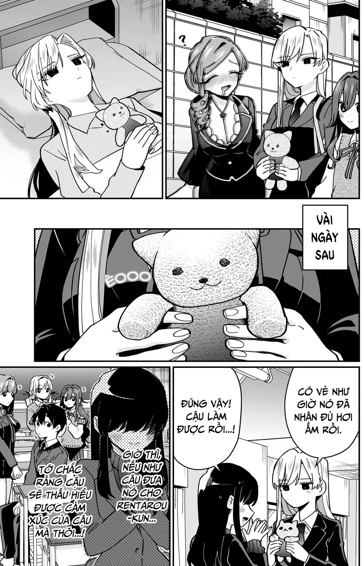 100 Cô Bạn Gái Này Rất, Rất, Rất, Rất, Rất Là Yêu Tôi Đó Chapter 130 - 24