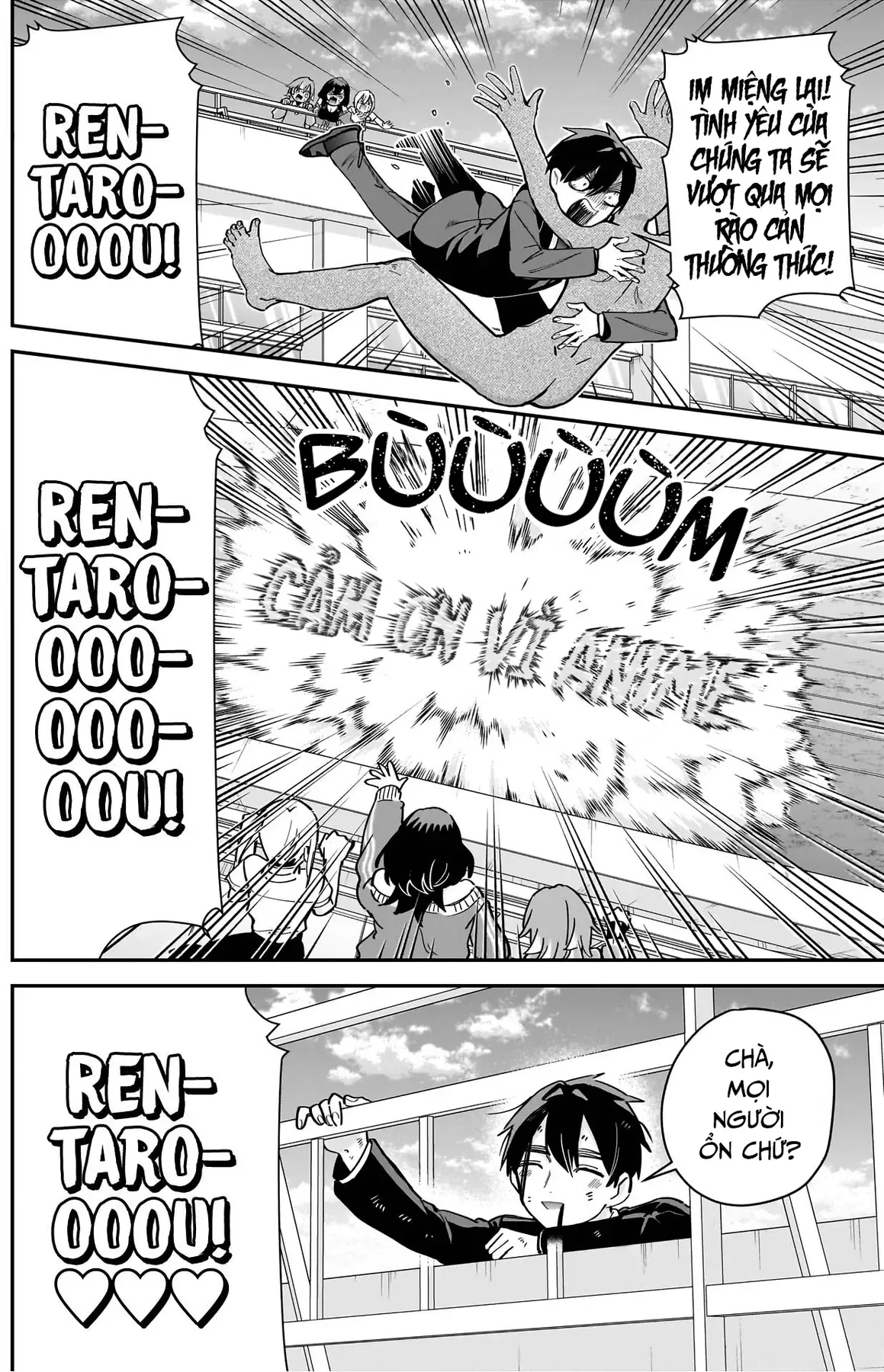 100 Cô Bạn Gái Này Rất, Rất, Rất, Rất, Rất Là Yêu Tôi Đó Chapter 130 - 5