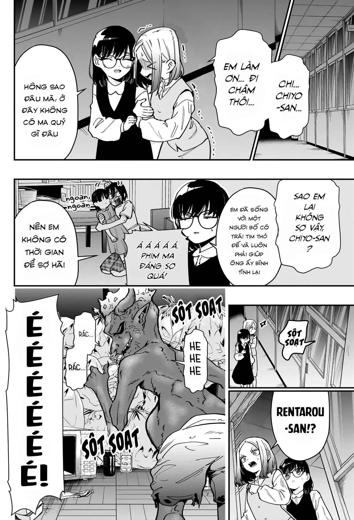 100 Cô Bạn Gái Này Rất, Rất, Rất, Rất, Rất Là Yêu Tôi Đó Chapter 136 - 19