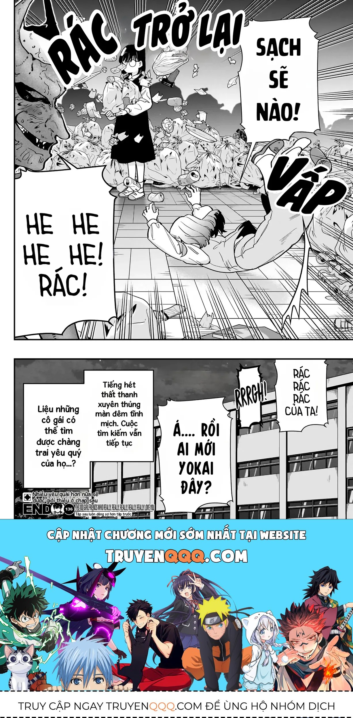 100 Cô Bạn Gái Này Rất, Rất, Rất, Rất, Rất Là Yêu Tôi Đó Chapter 136 - 21