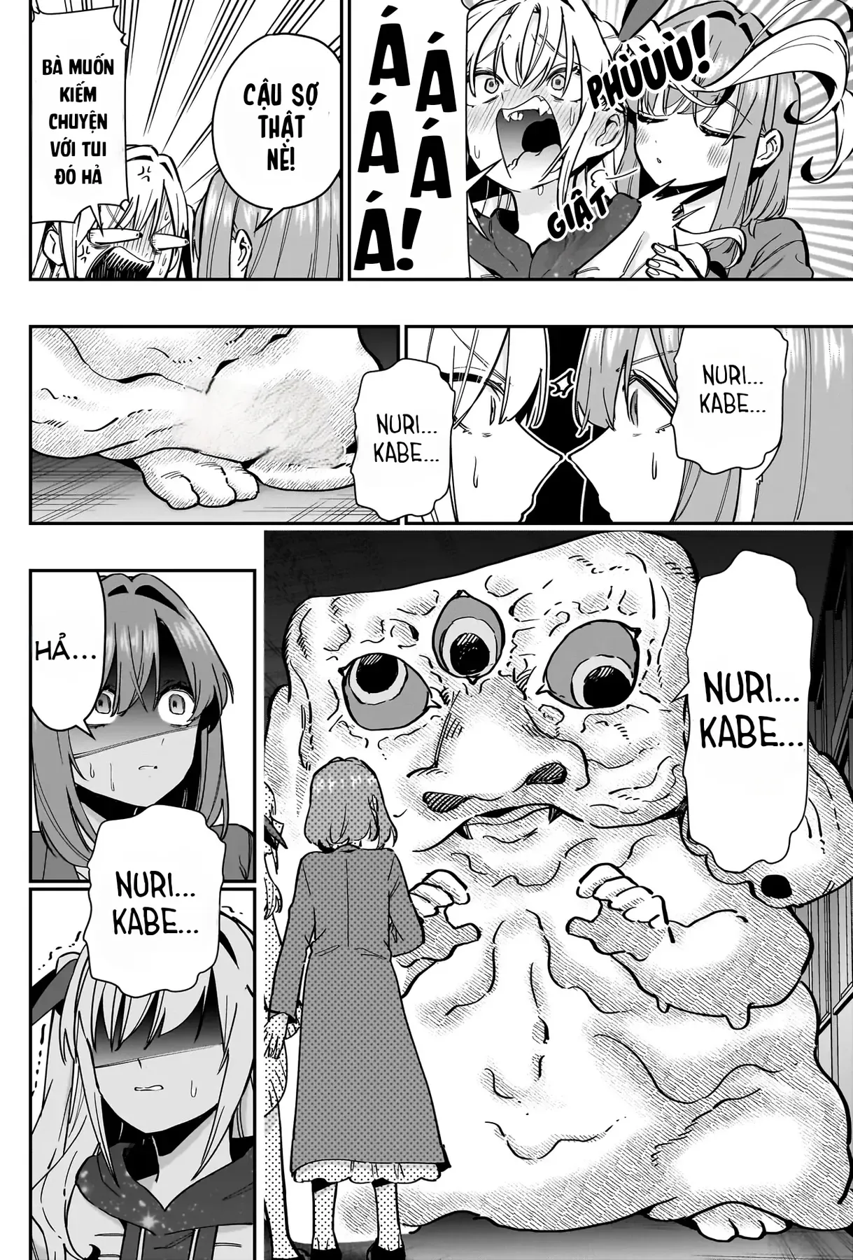 100 Cô Bạn Gái Này Rất, Rất, Rất, Rất, Rất Là Yêu Tôi Đó Chapter 136 - 7