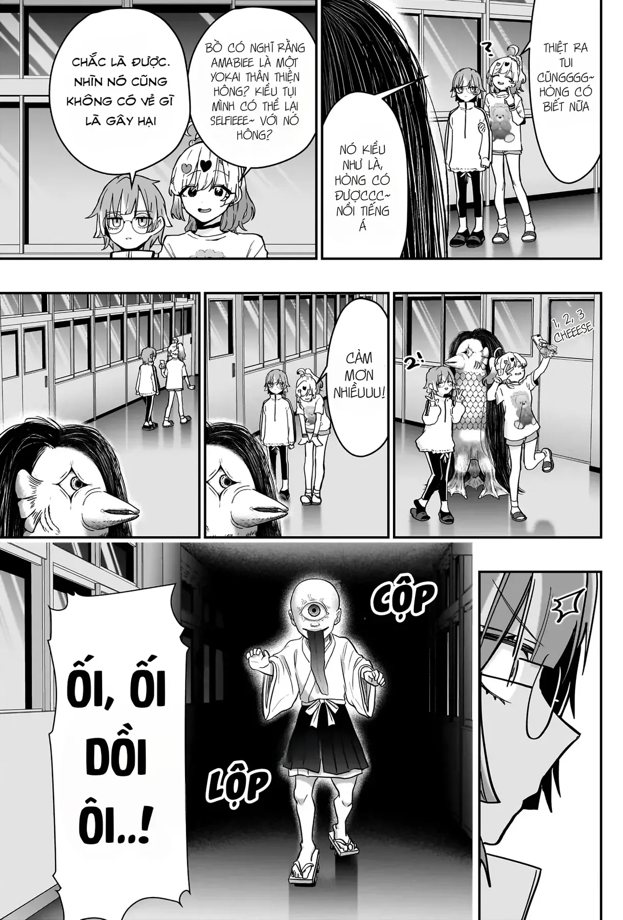 100 Cô Bạn Gái Này Rất, Rất, Rất, Rất, Rất Là Yêu Tôi Đó Chapter 136 - 10