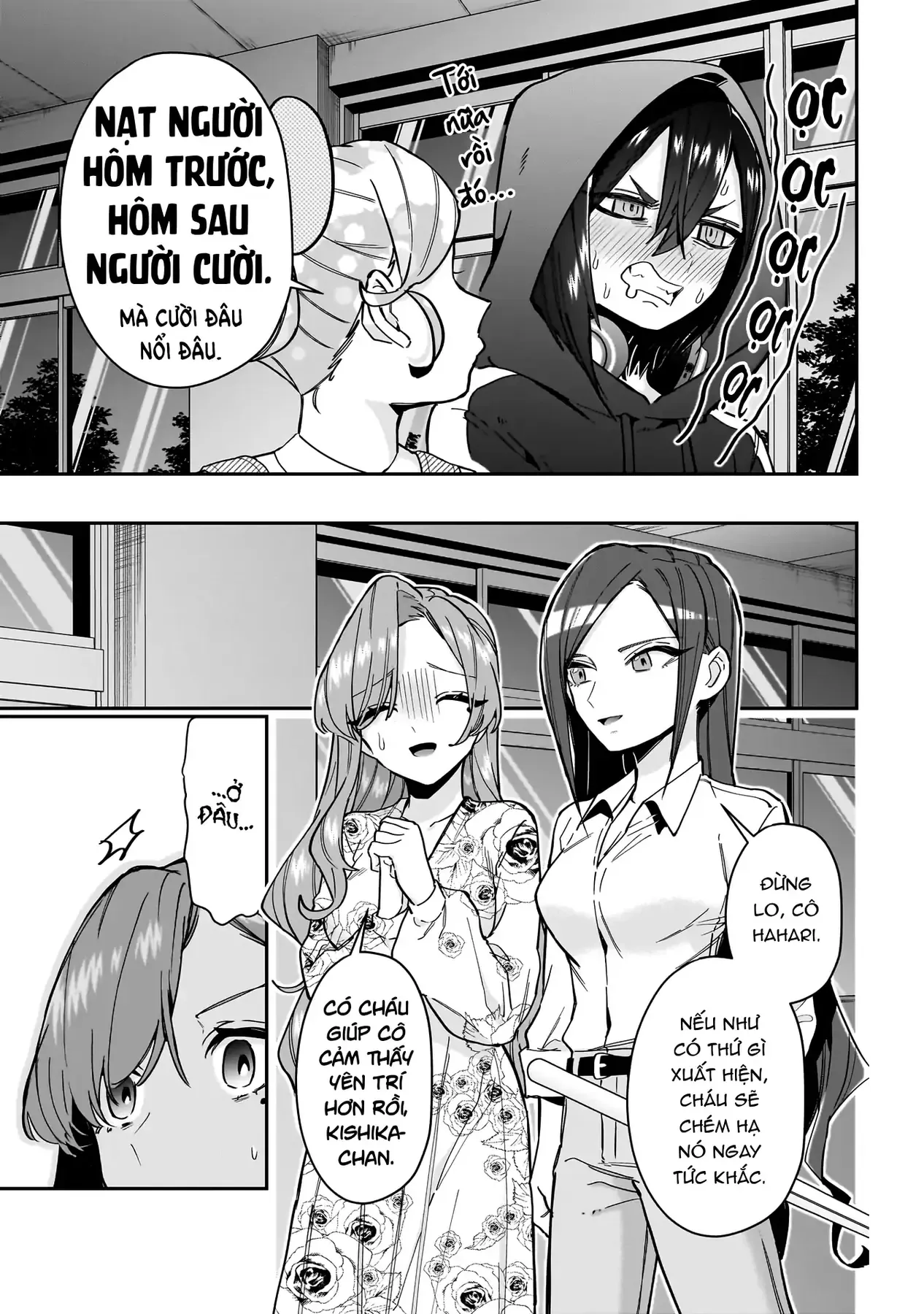 100 Cô Bạn Gái Này Rất, Rất, Rất, Rất, Rất Là Yêu Tôi Đó Chapter 137 - 14