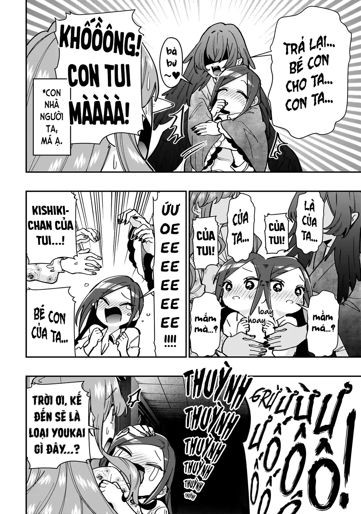 100 Cô Bạn Gái Này Rất, Rất, Rất, Rất, Rất Là Yêu Tôi Đó Chapter 137 - 17