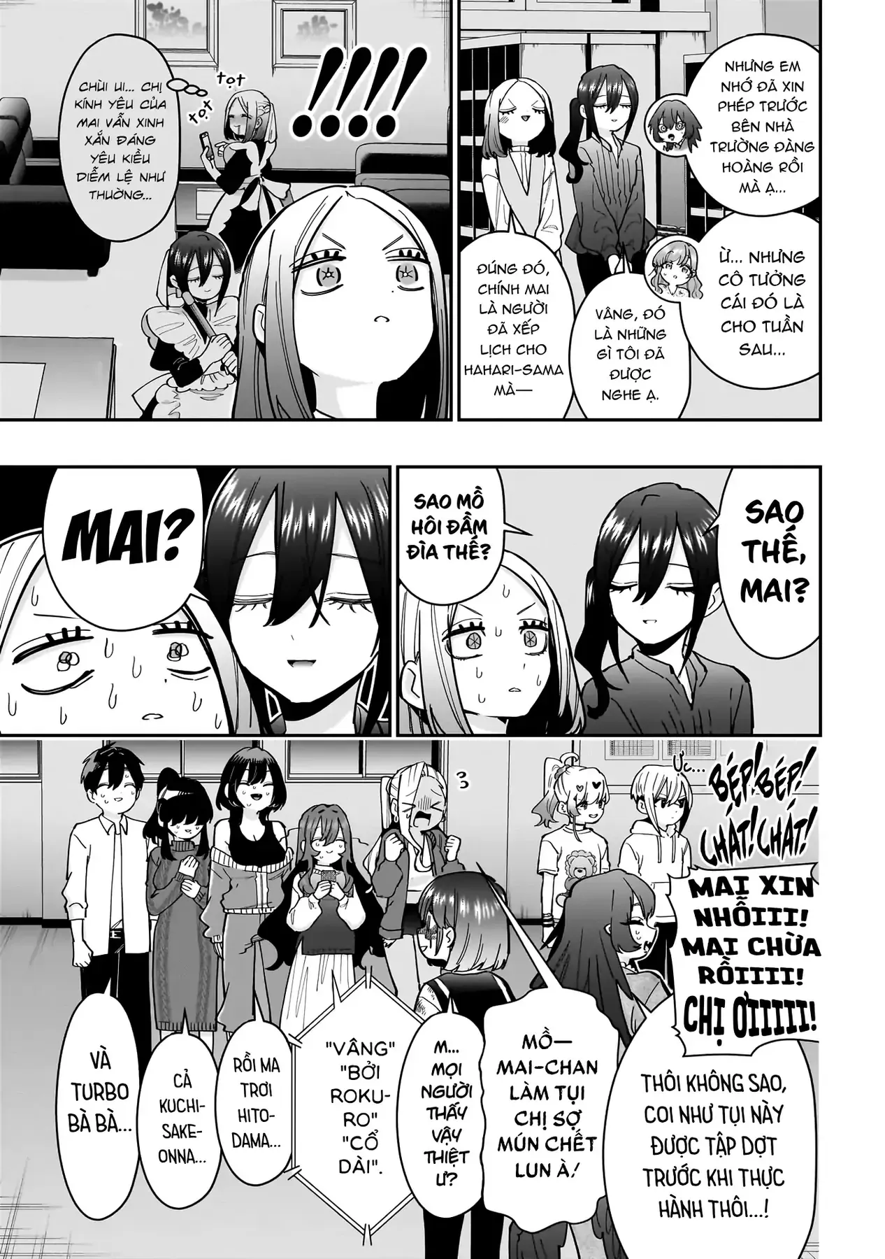 100 Cô Bạn Gái Này Rất, Rất, Rất, Rất, Rất Là Yêu Tôi Đó Chapter 137 - 20