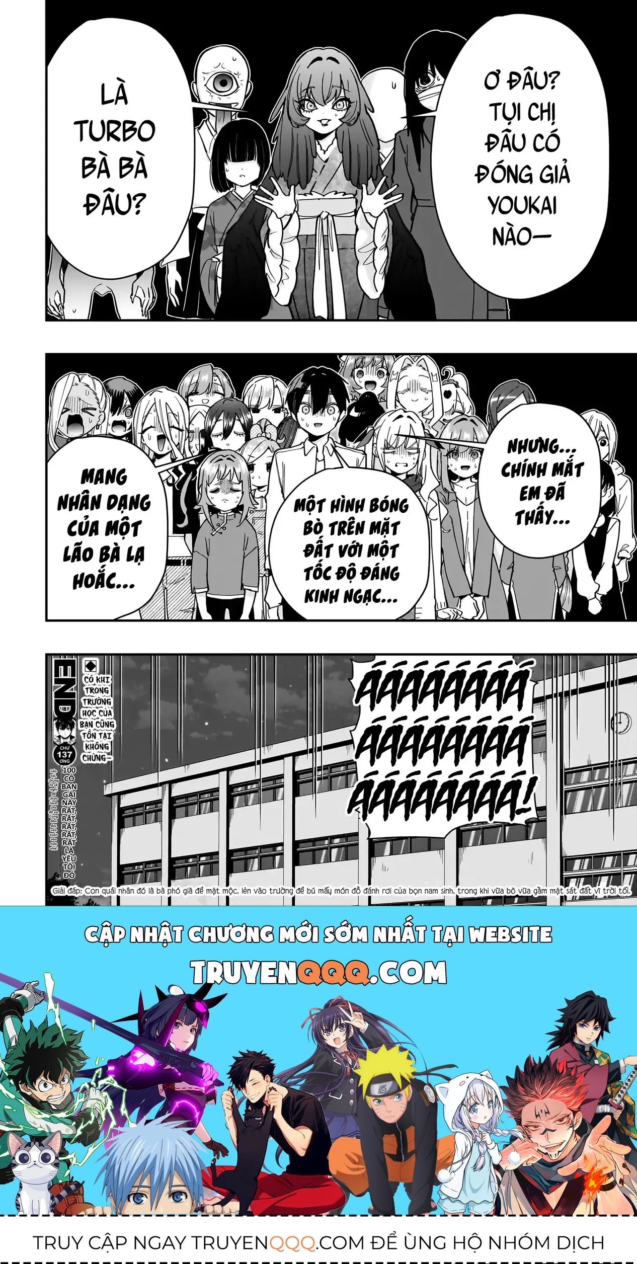 100 Cô Bạn Gái Này Rất, Rất, Rất, Rất, Rất Là Yêu Tôi Đó Chapter 137 - 21