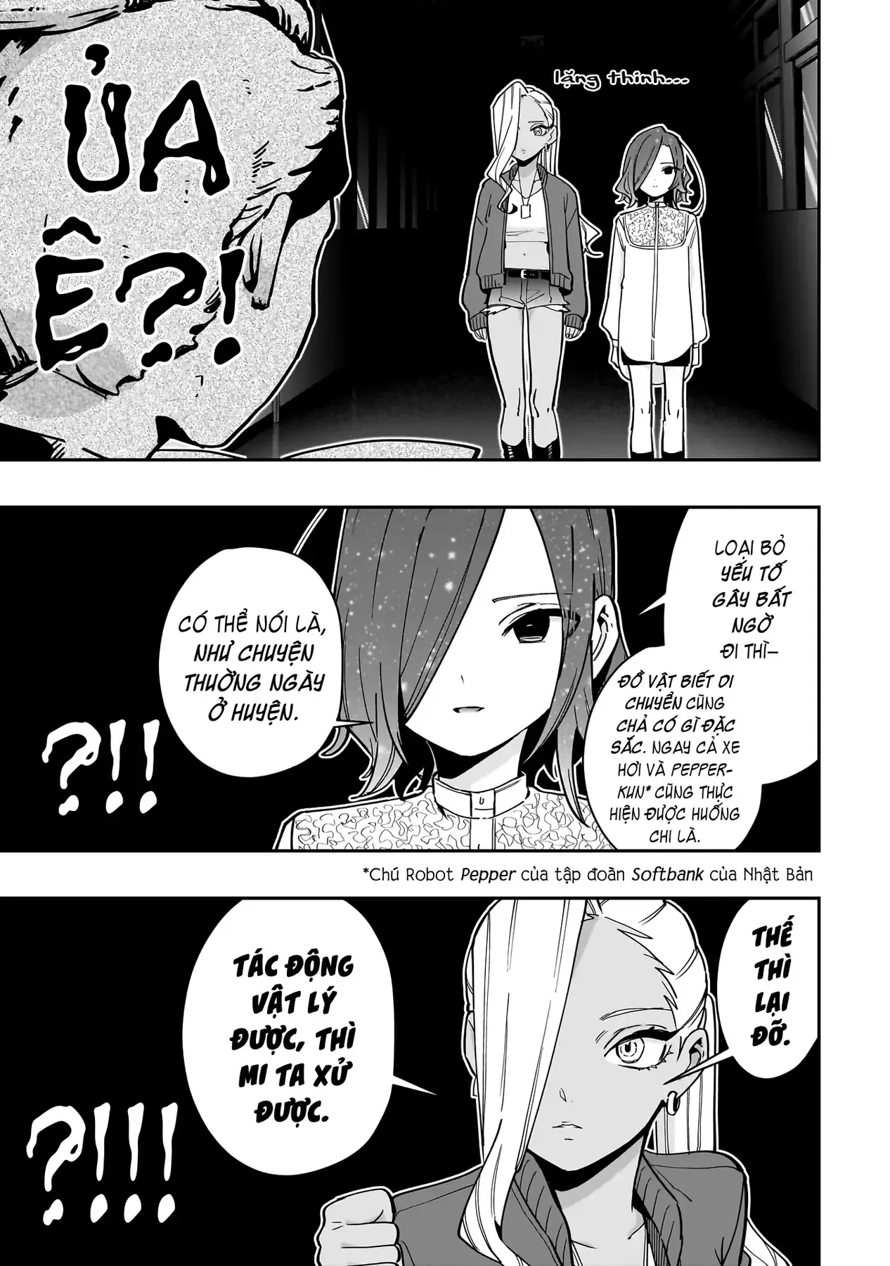 100 Cô Bạn Gái Này Rất, Rất, Rất, Rất, Rất Là Yêu Tôi Đó Chapter 137 - 6