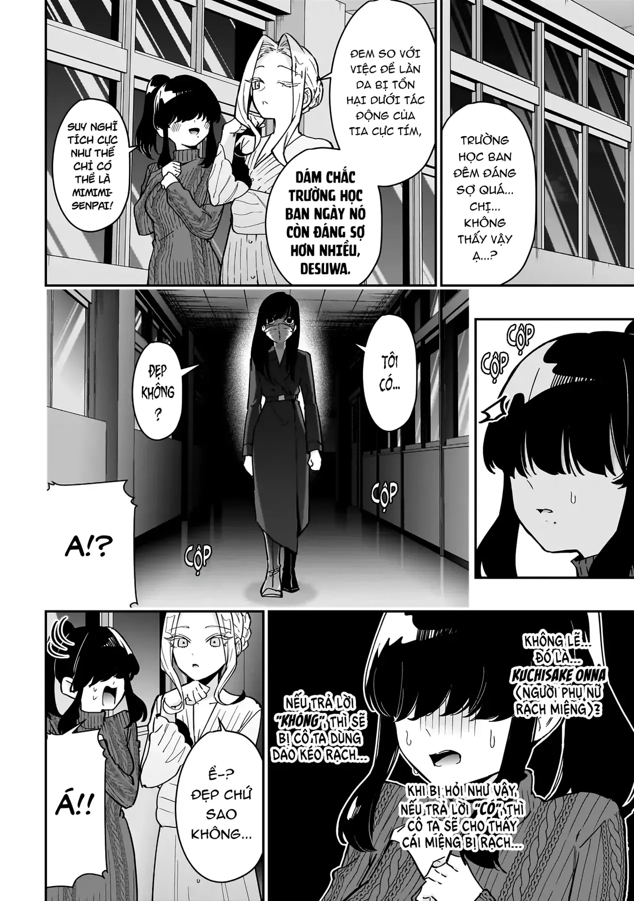 100 Cô Bạn Gái Này Rất, Rất, Rất, Rất, Rất Là Yêu Tôi Đó Chapter 137 - 9