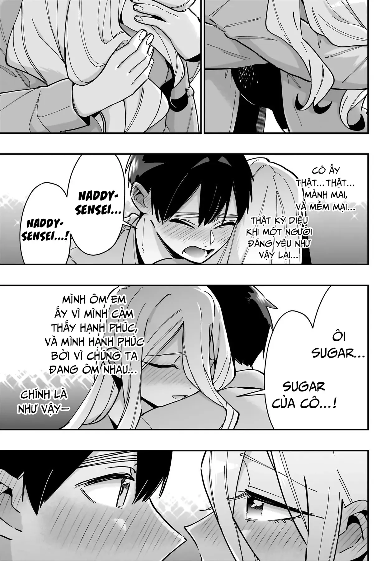 100 Cô Bạn Gái Này Rất, Rất, Rất, Rất, Rất Là Yêu Tôi Đó Chapter 156 - 19