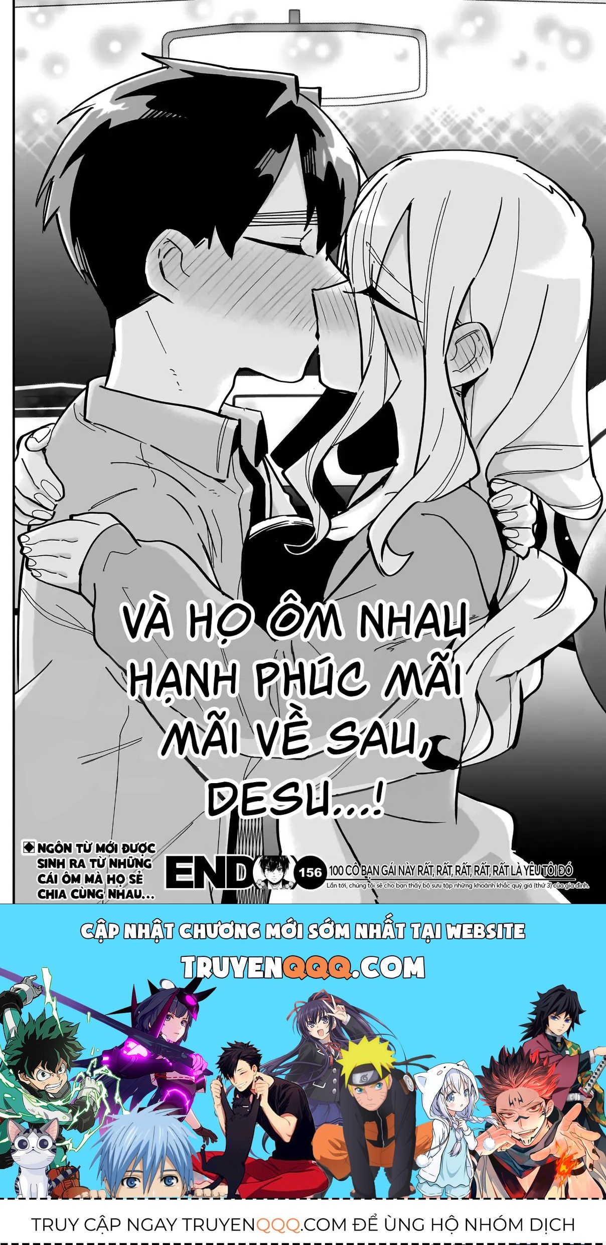 100 Cô Bạn Gái Này Rất, Rất, Rất, Rất, Rất Là Yêu Tôi Đó Chapter 156 - 20