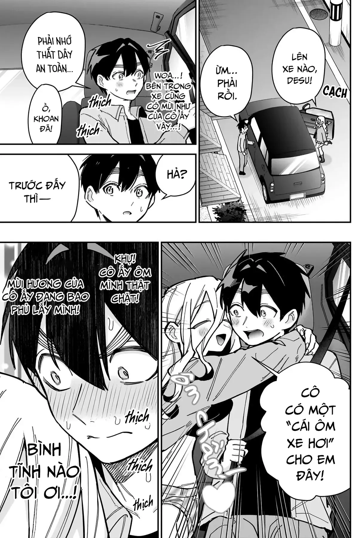 100 Cô Bạn Gái Này Rất, Rất, Rất, Rất, Rất Là Yêu Tôi Đó Chapter 156 - 4