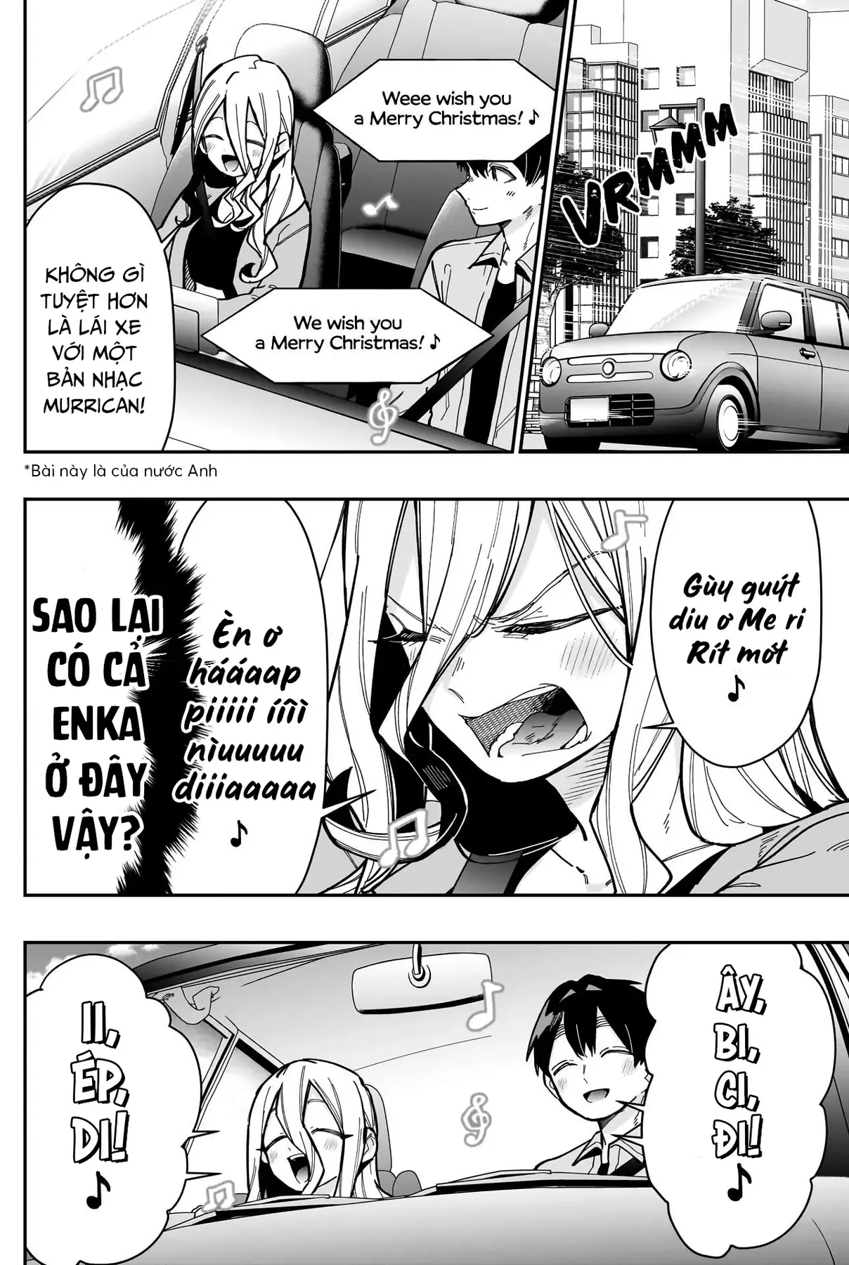 100 Cô Bạn Gái Này Rất, Rất, Rất, Rất, Rất Là Yêu Tôi Đó Chapter 156 - 5