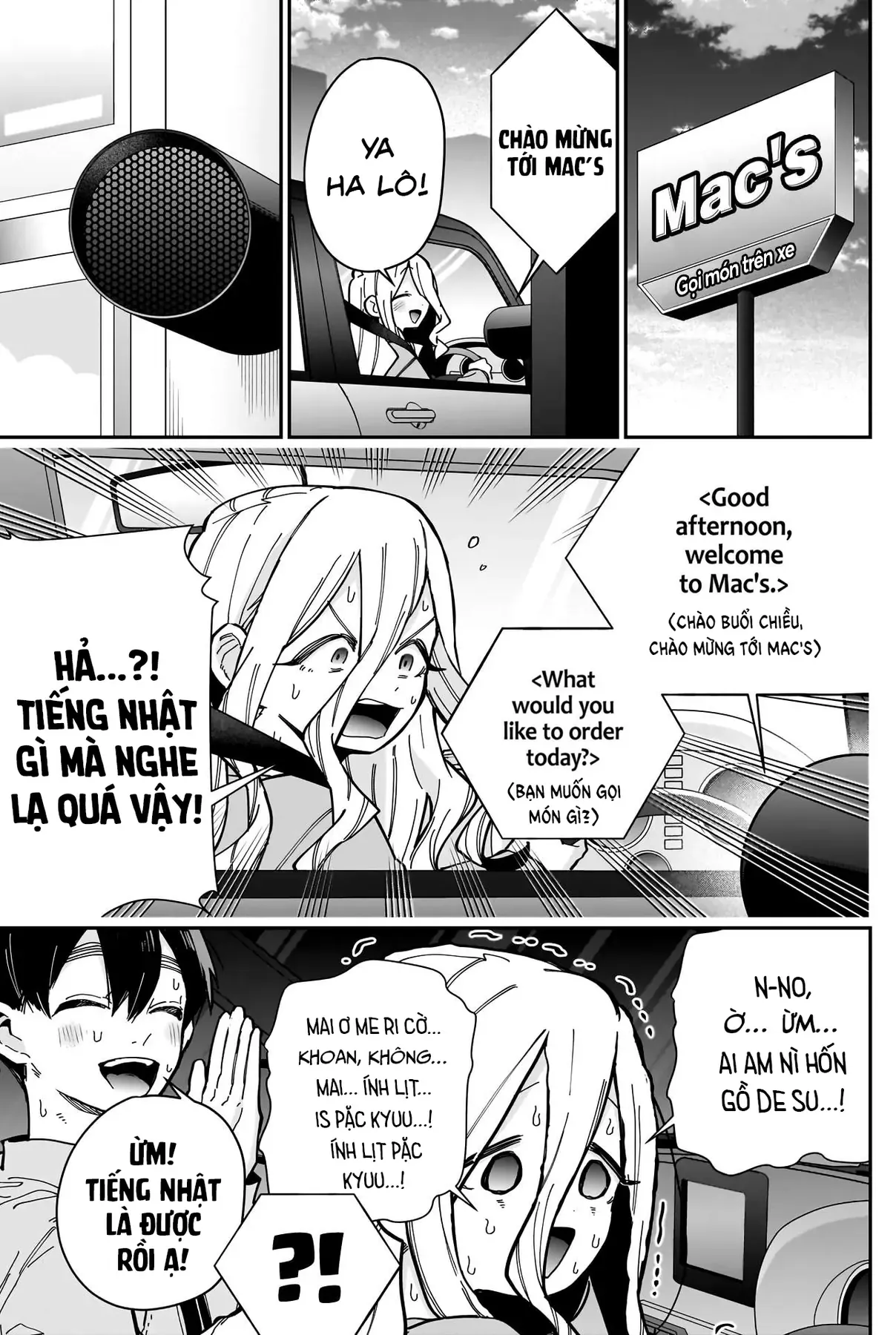 100 Cô Bạn Gái Này Rất, Rất, Rất, Rất, Rất Là Yêu Tôi Đó Chapter 156 - 6