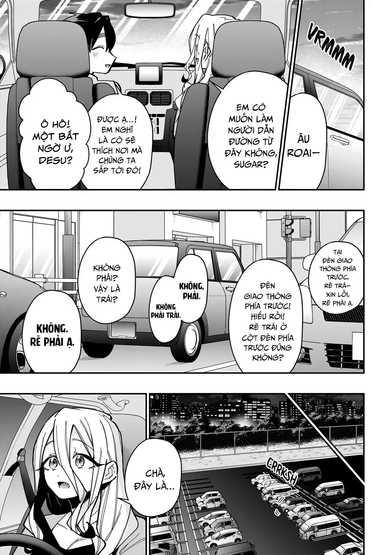 100 Cô Bạn Gái Này Rất, Rất, Rất, Rất, Rất Là Yêu Tôi Đó Chapter 156 - 10