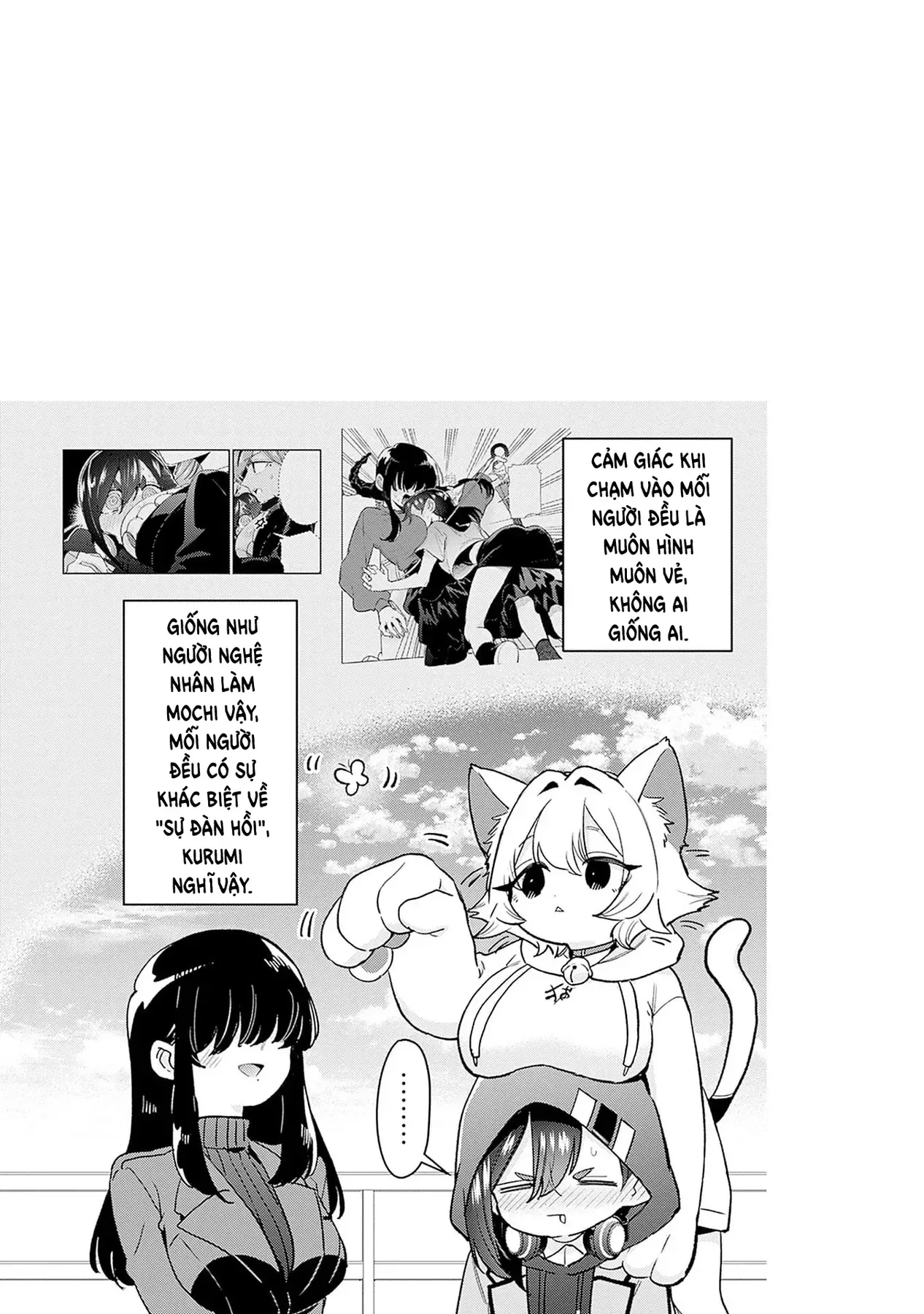 100 Cô Bạn Gái Này Rất, Rất, Rất, Rất, Rất Là Yêu Tôi Đó Chapter 194.5 - 13