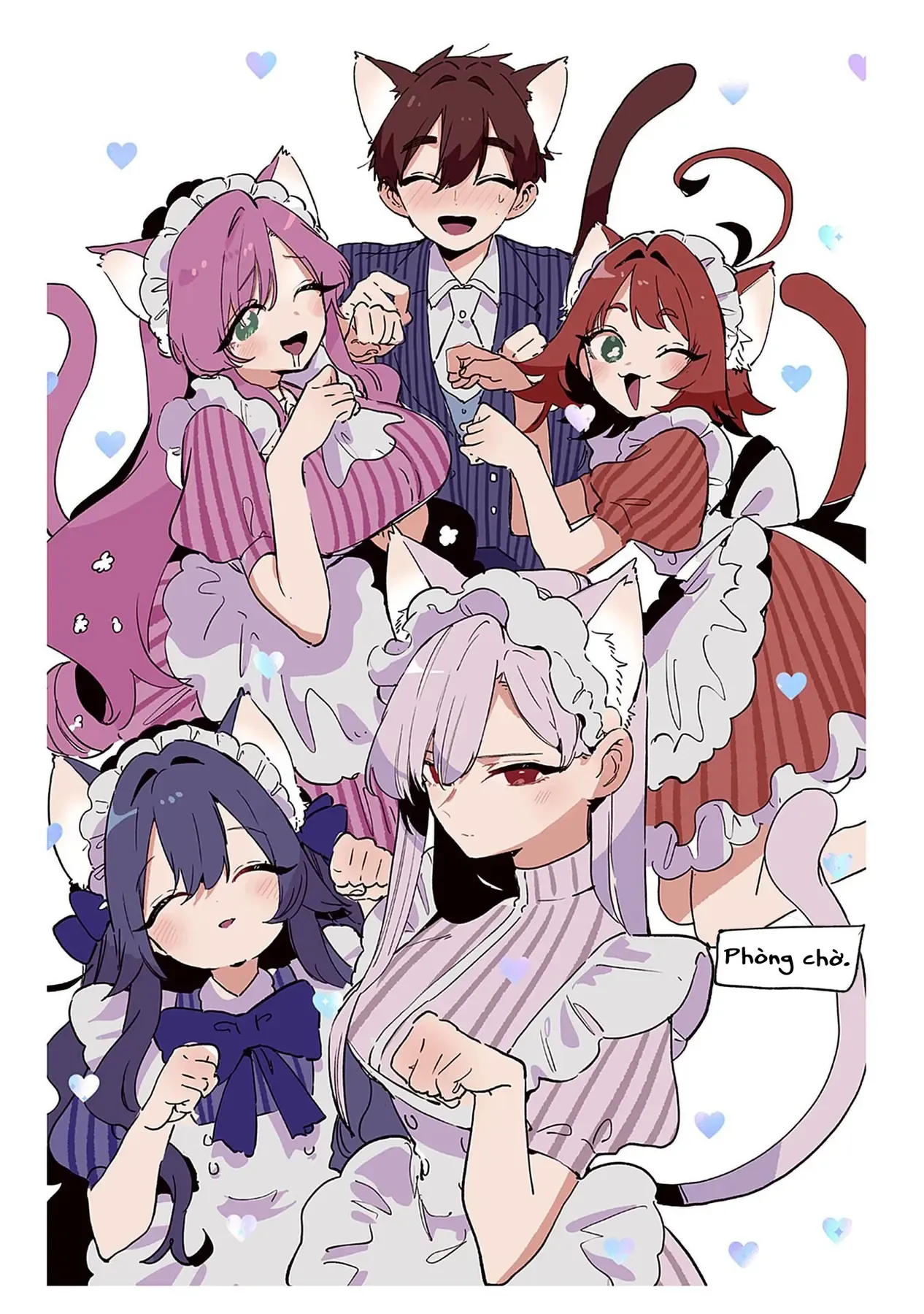 100 Cô Bạn Gái Này Rất, Rất, Rất, Rất, Rất Là Yêu Tôi Đó Chapter 194.5 - 23