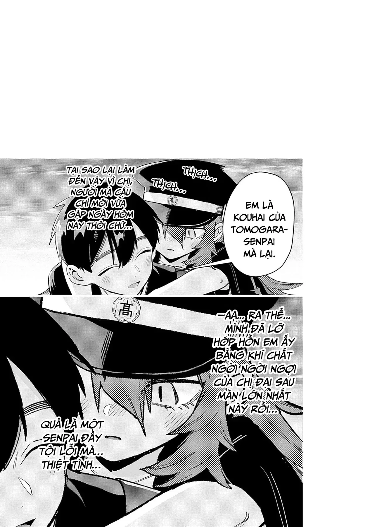 100 Cô Bạn Gái Này Rất, Rất, Rất, Rất, Rất Là Yêu Tôi Đó Chapter 194.5 - 5