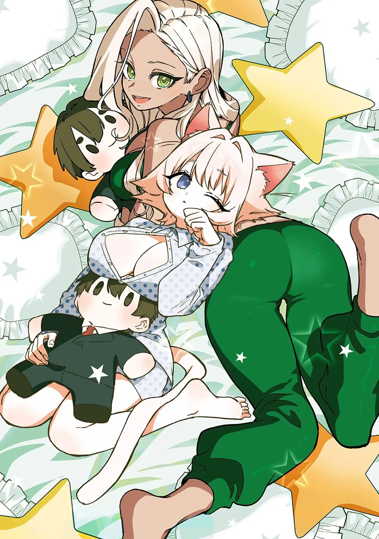 100 Cô Bạn Gái Này Rất, Rất, Rất, Rất, Rất Là Yêu Tôi Đó Chapter 194.5 - 10