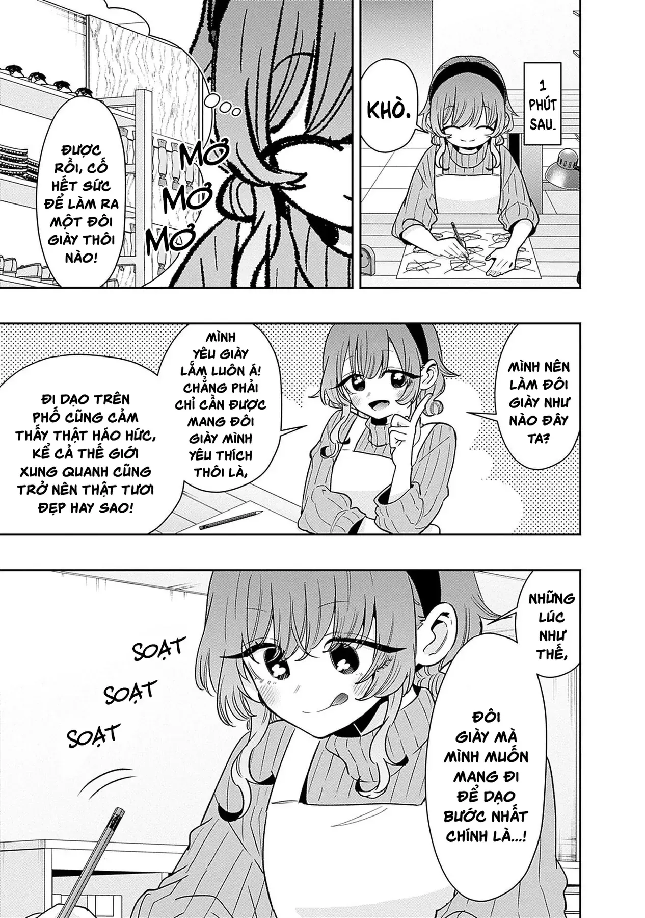 100 Cô Bạn Gái Này Rất, Rất, Rất, Rất, Rất Là Yêu Tôi Đó Chapter 203.5 - 18