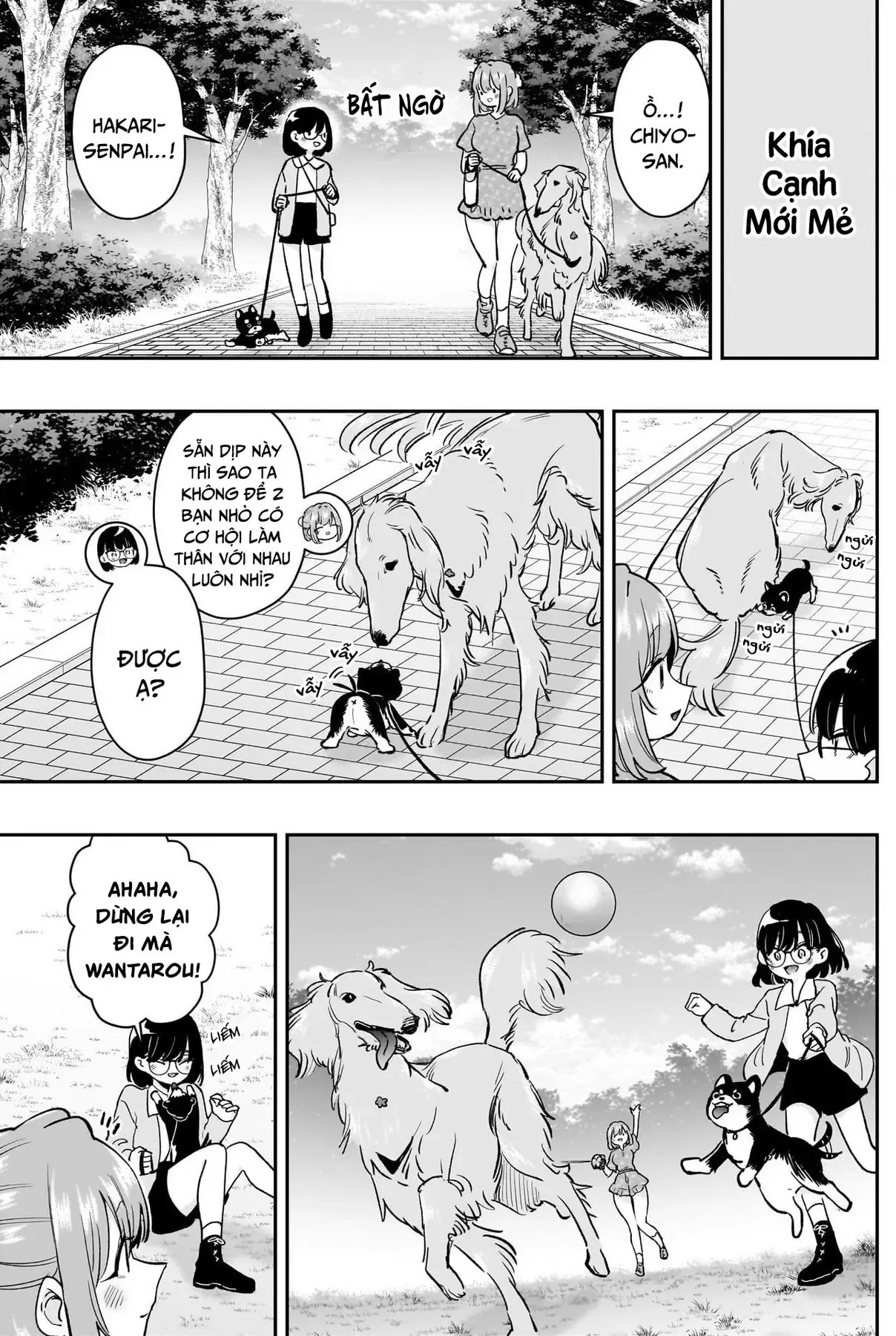 100 Cô Bạn Gái Này Rất, Rất, Rất, Rất, Rất Là Yêu Tôi Đó Chapter 211 - 12