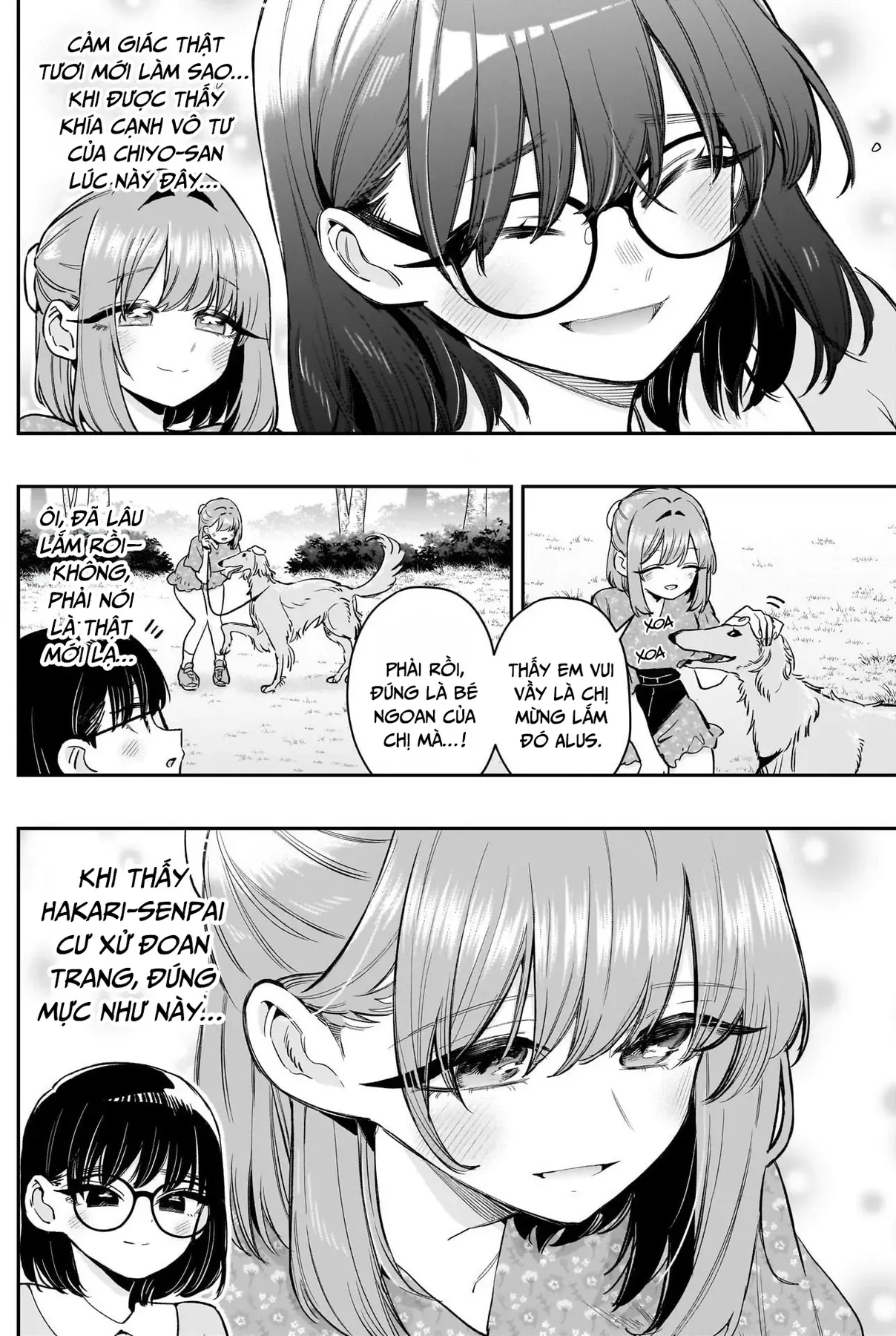 100 Cô Bạn Gái Này Rất, Rất, Rất, Rất, Rất Là Yêu Tôi Đó Chapter 211 - 13