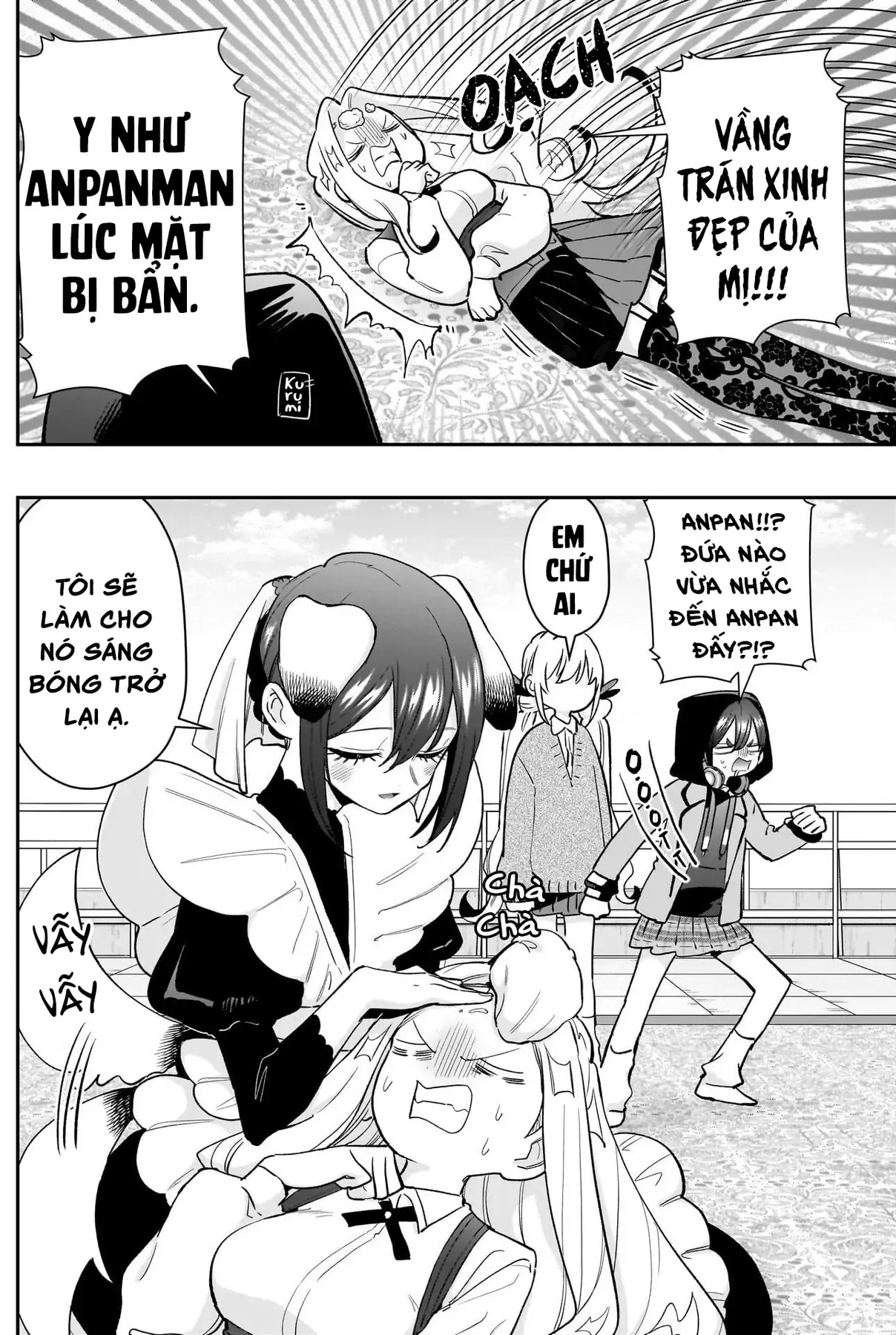 100 Cô Bạn Gái Này Rất, Rất, Rất, Rất, Rất Là Yêu Tôi Đó Chapter 211 - 17