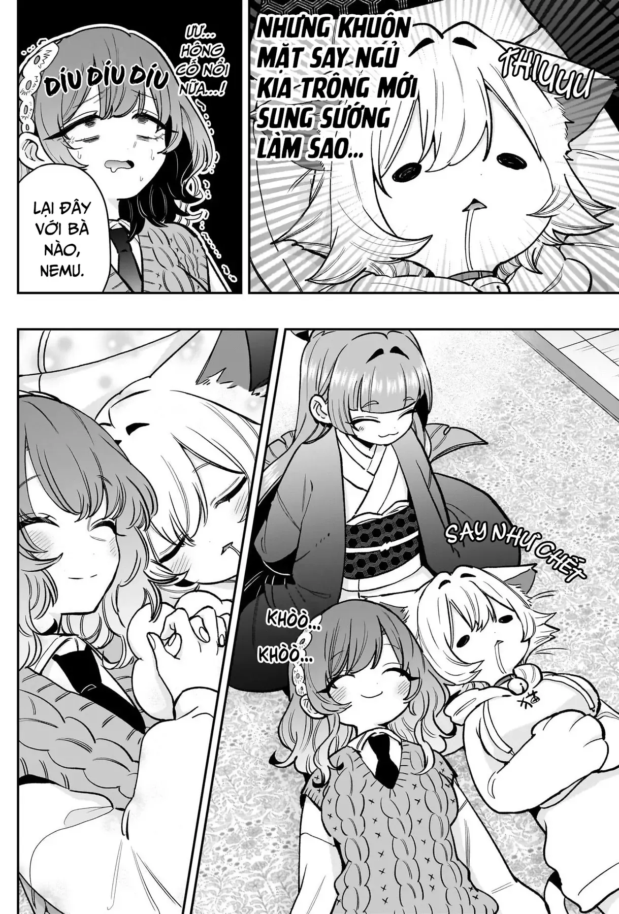 100 Cô Bạn Gái Này Rất, Rất, Rất, Rất, Rất Là Yêu Tôi Đó Chapter 211 - 7