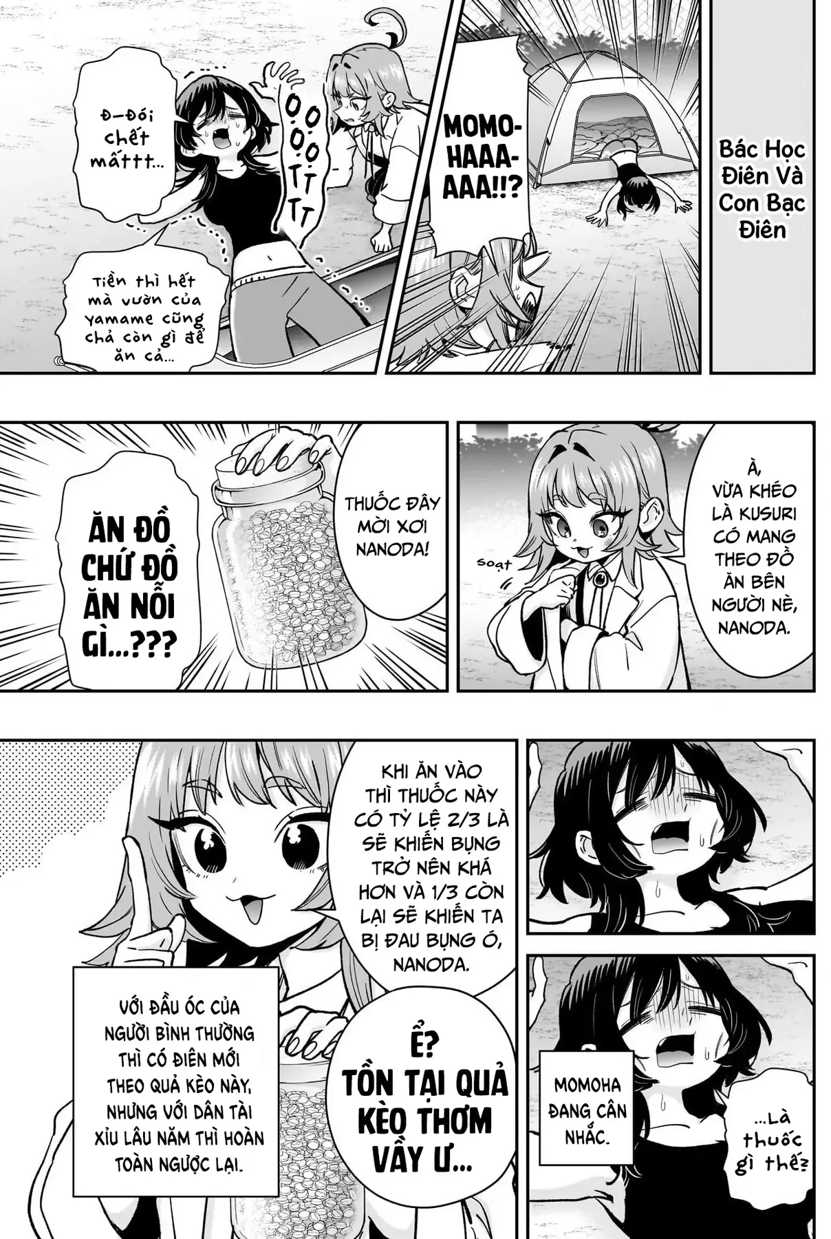 100 Cô Bạn Gái Này Rất, Rất, Rất, Rất, Rất Là Yêu Tôi Đó Chapter 211 - 10