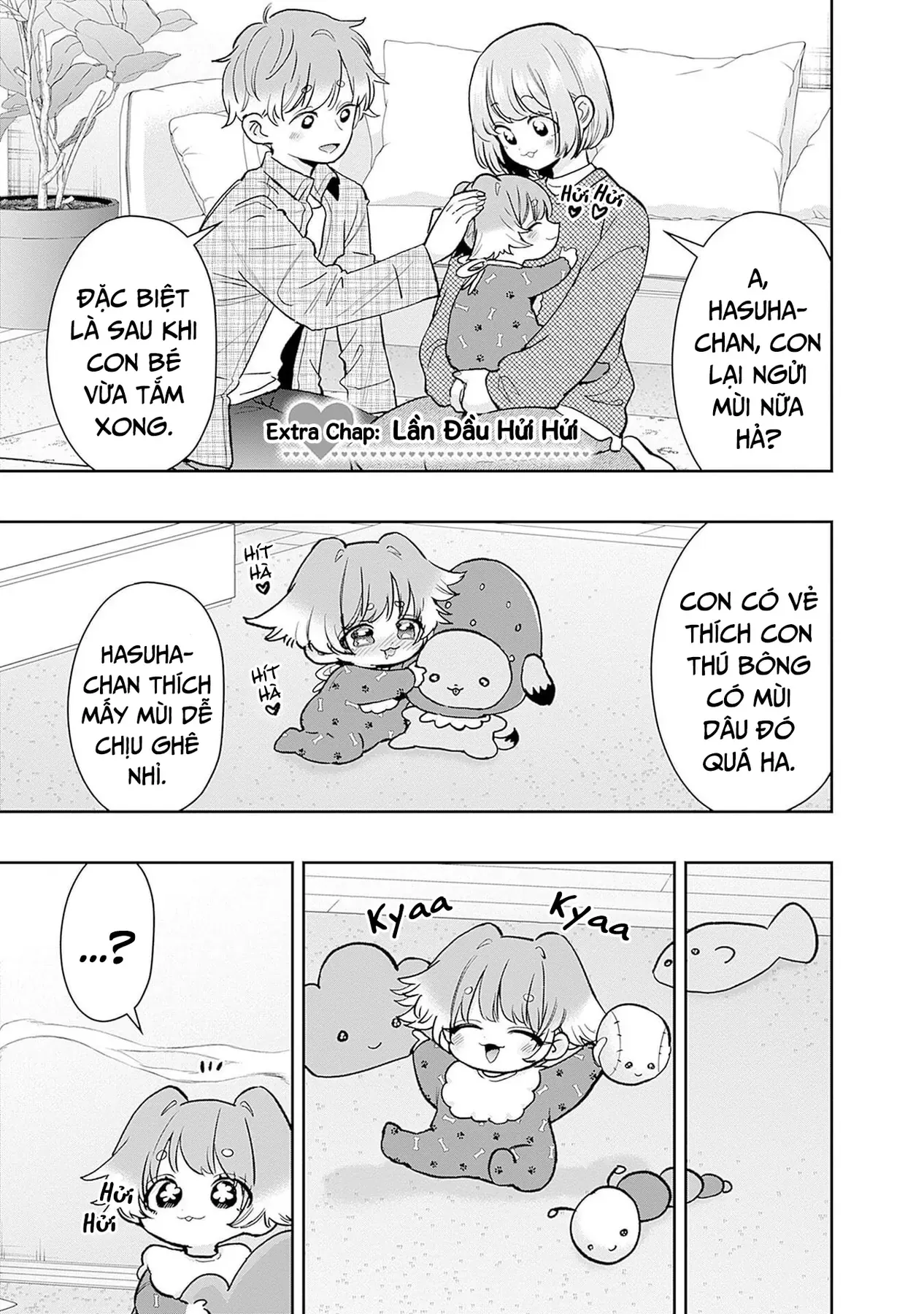 100 Cô Bạn Gái Này Rất, Rất, Rất, Rất, Rất Là Yêu Tôi Đó Chapter 212.5 - 15