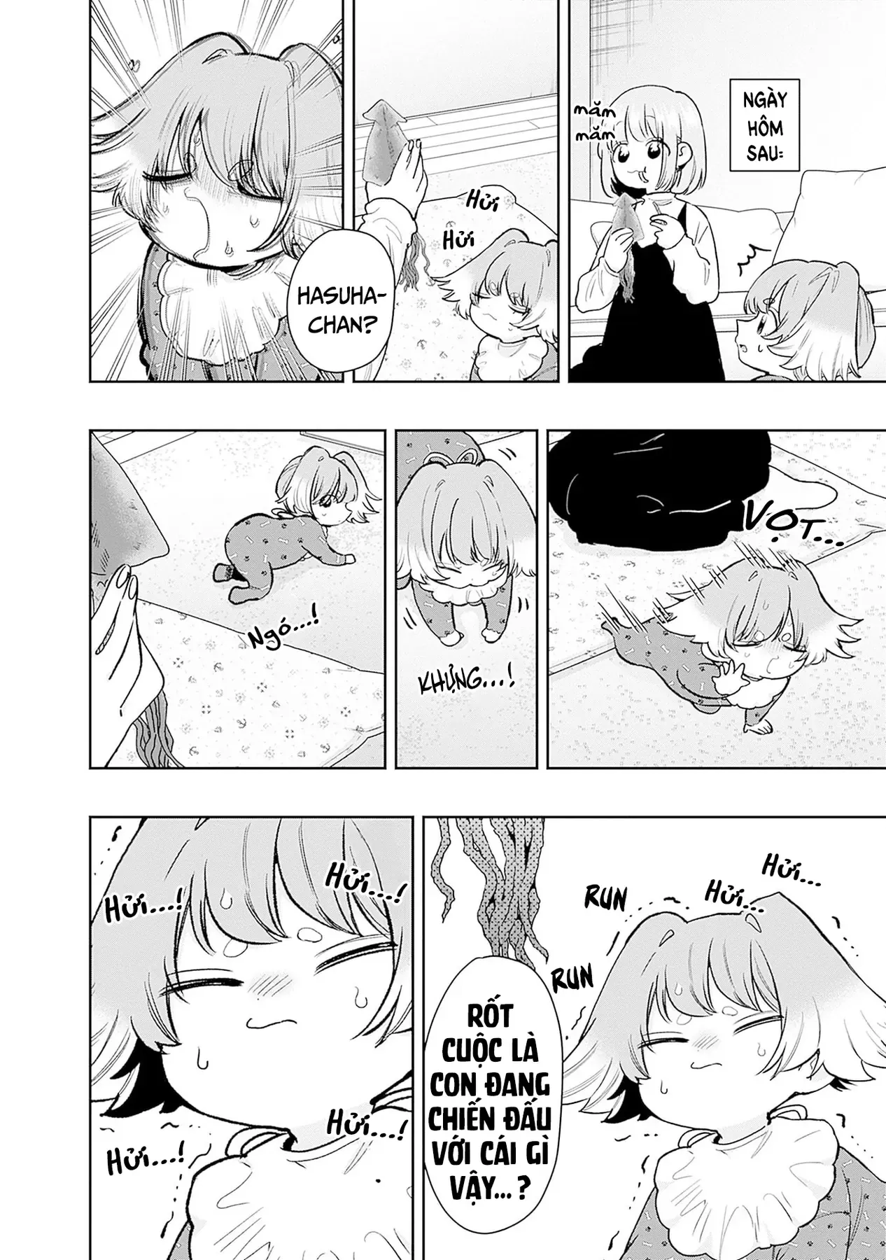 100 Cô Bạn Gái Này Rất, Rất, Rất, Rất, Rất Là Yêu Tôi Đó Chapter 212.5 - 18