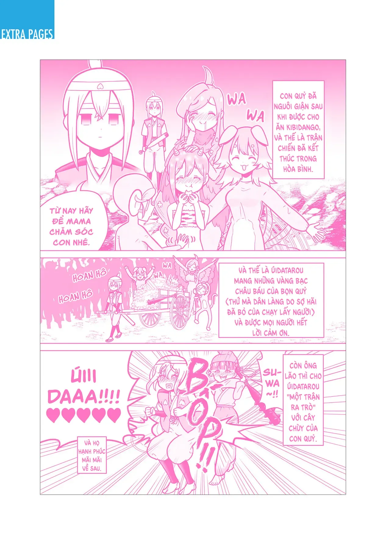 100 Cô Bạn Gái Này Rất, Rất, Rất, Rất, Rất Là Yêu Tôi Đó Chapter 212.5 - 26