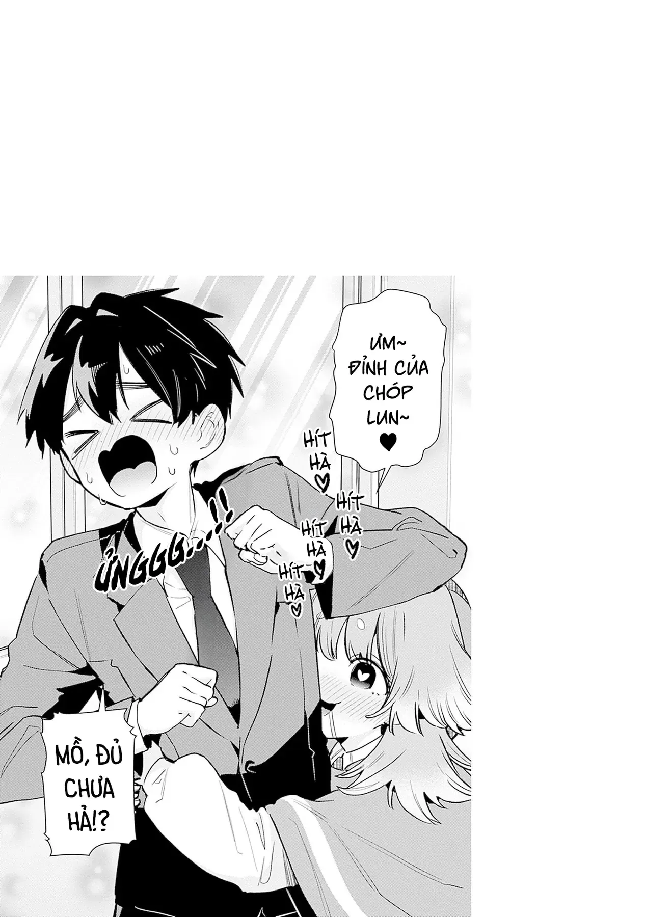 100 Cô Bạn Gái Này Rất, Rất, Rất, Rất, Rất Là Yêu Tôi Đó Chapter 212.5 - 5