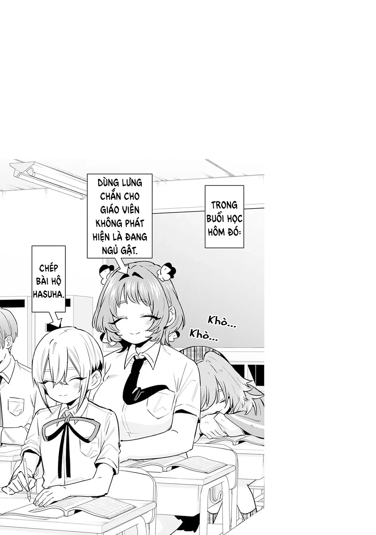 100 Cô Bạn Gái Này Rất, Rất, Rất, Rất, Rất Là Yêu Tôi Đó Chapter 212.5 - 8