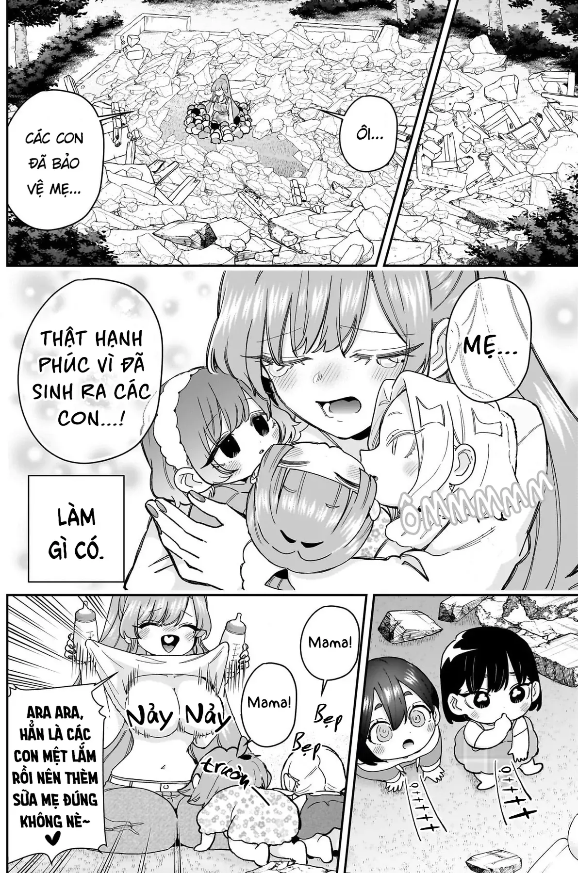 100 Cô Bạn Gái Này Rất, Rất, Rất, Rất, Rất Là Yêu Tôi Đó Chapter 212 - 18