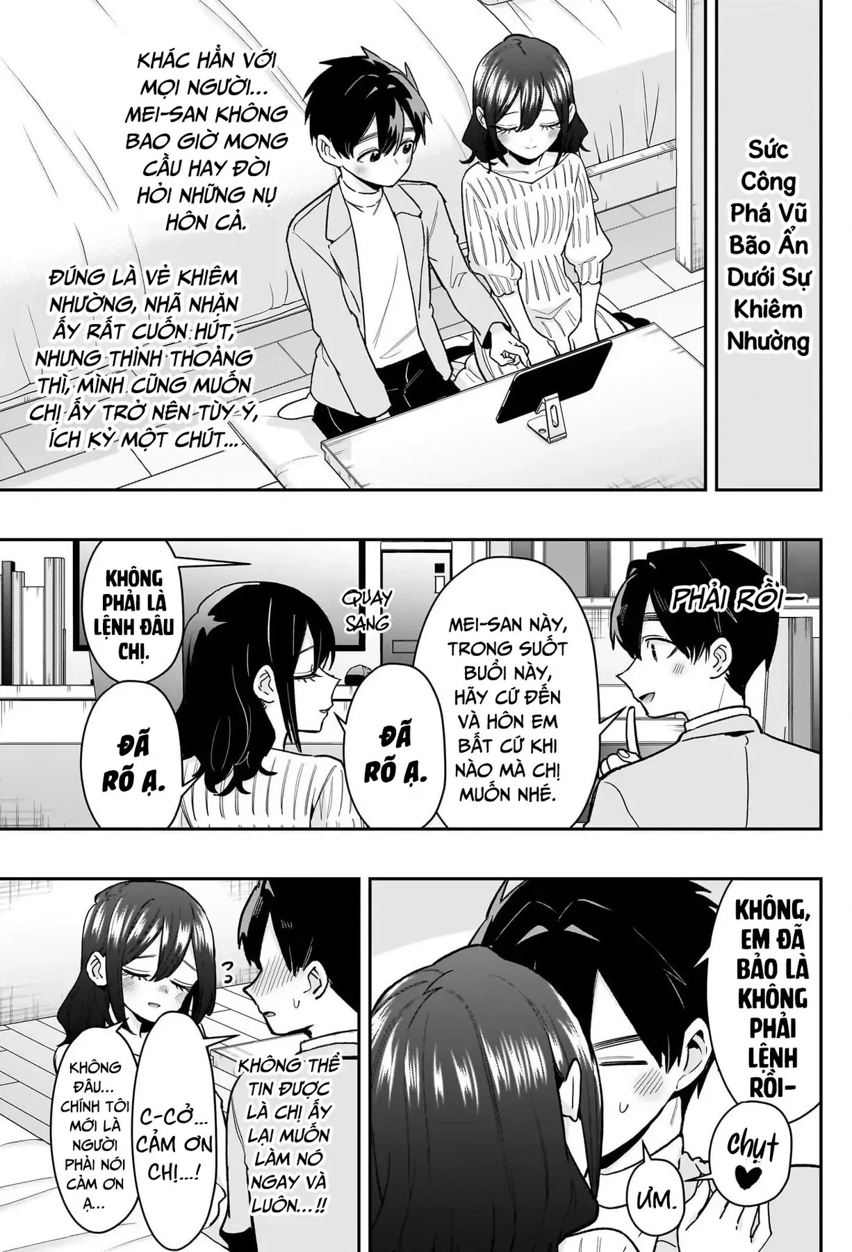 100 Cô Bạn Gái Này Rất, Rất, Rất, Rất, Rất Là Yêu Tôi Đó Chapter 215 - 12