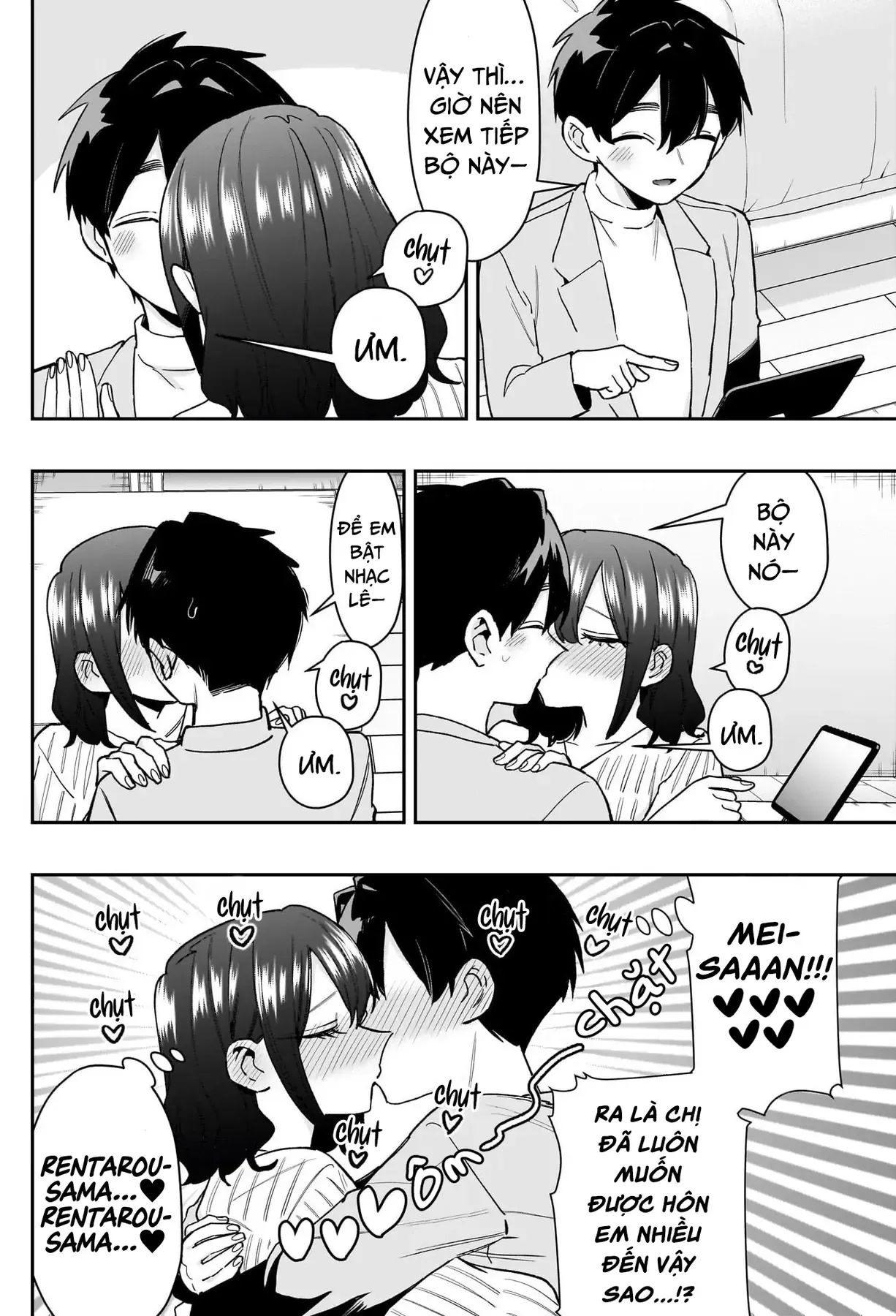 100 Cô Bạn Gái Này Rất, Rất, Rất, Rất, Rất Là Yêu Tôi Đó Chapter 215 - 13