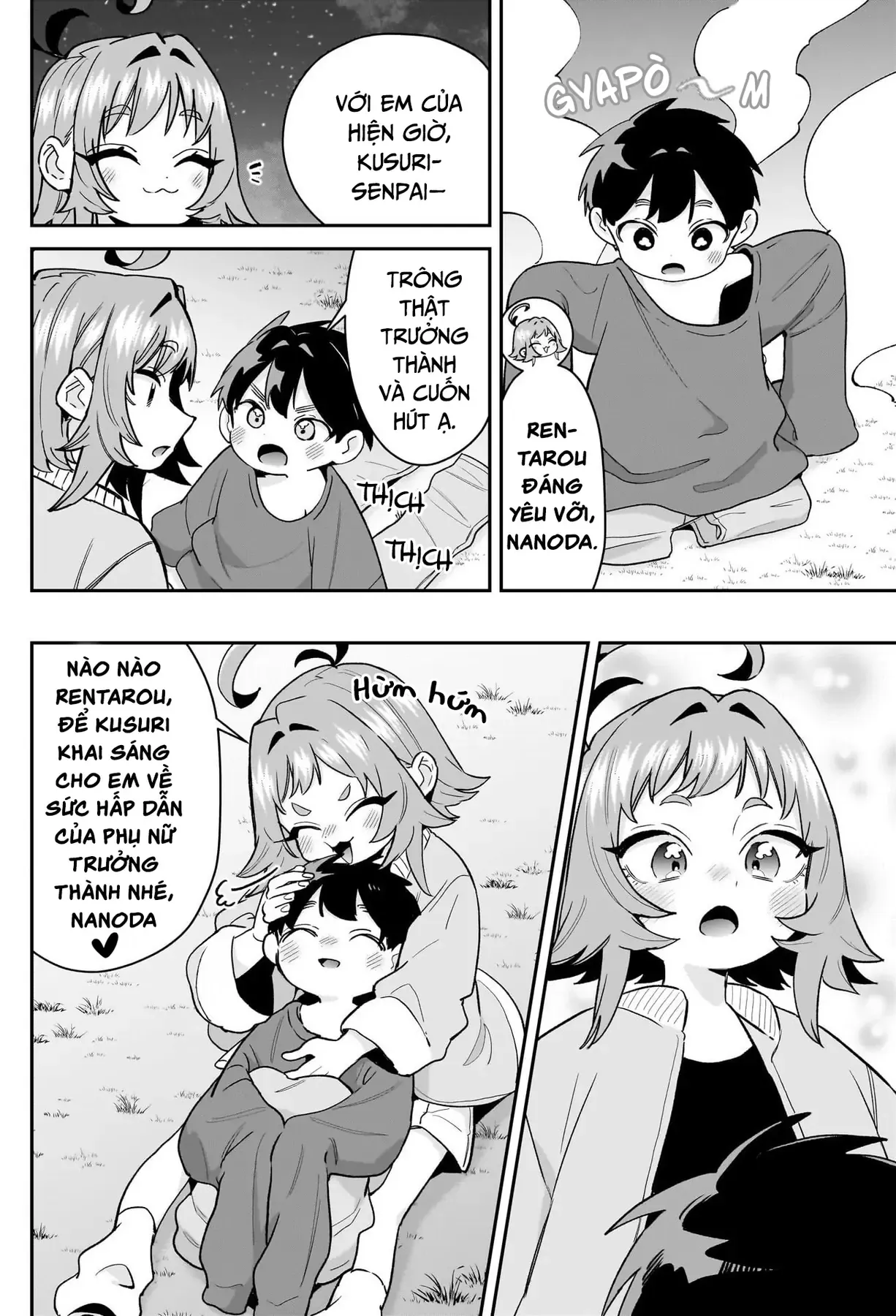 100 Cô Bạn Gái Này Rất, Rất, Rất, Rất, Rất Là Yêu Tôi Đó Chapter 215 - 15