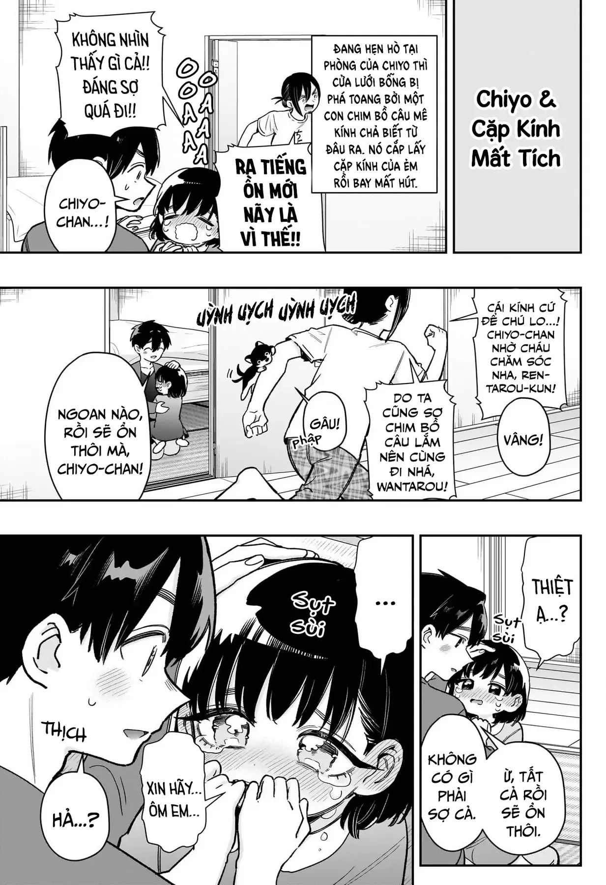 100 Cô Bạn Gái Này Rất, Rất, Rất, Rất, Rất Là Yêu Tôi Đó Chapter 215 - 18